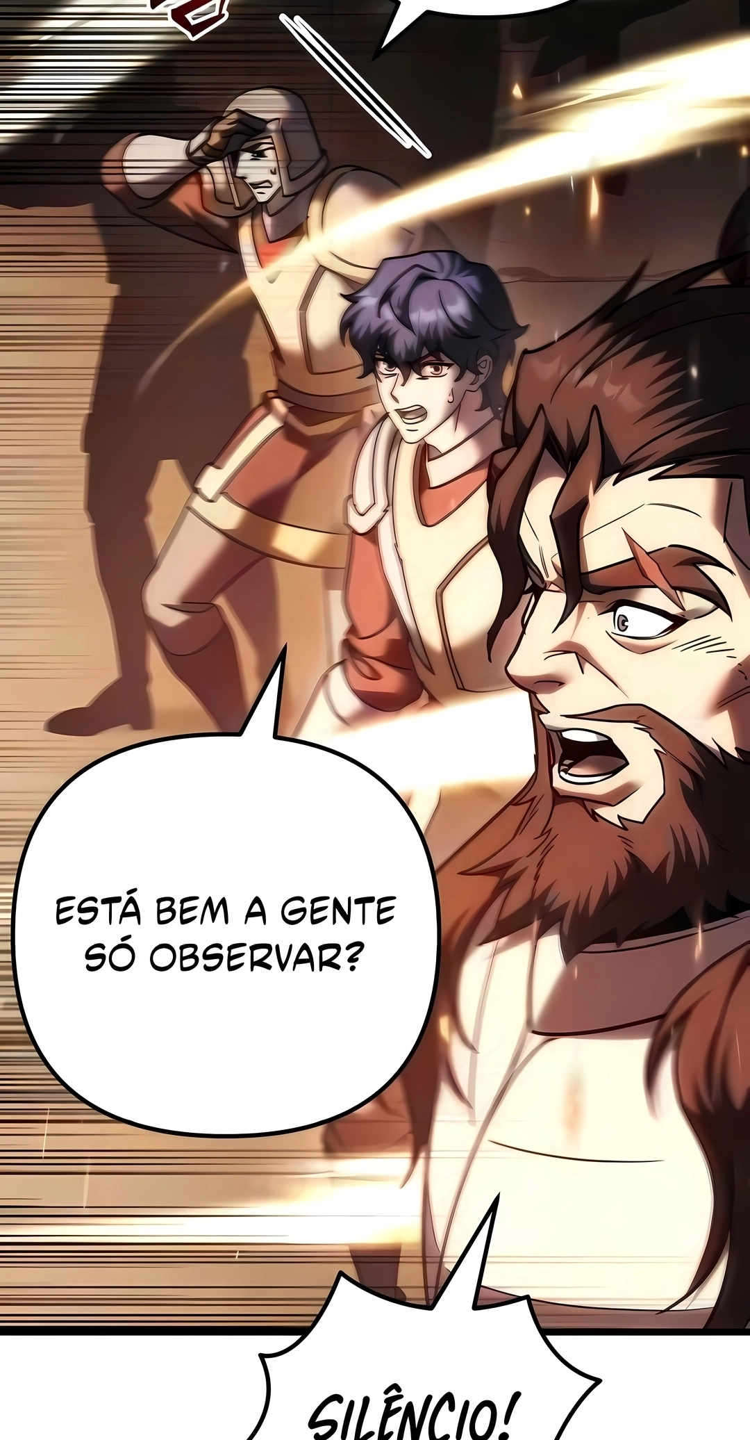 O Regressor da Família Caída Capítulo 139 Página 41