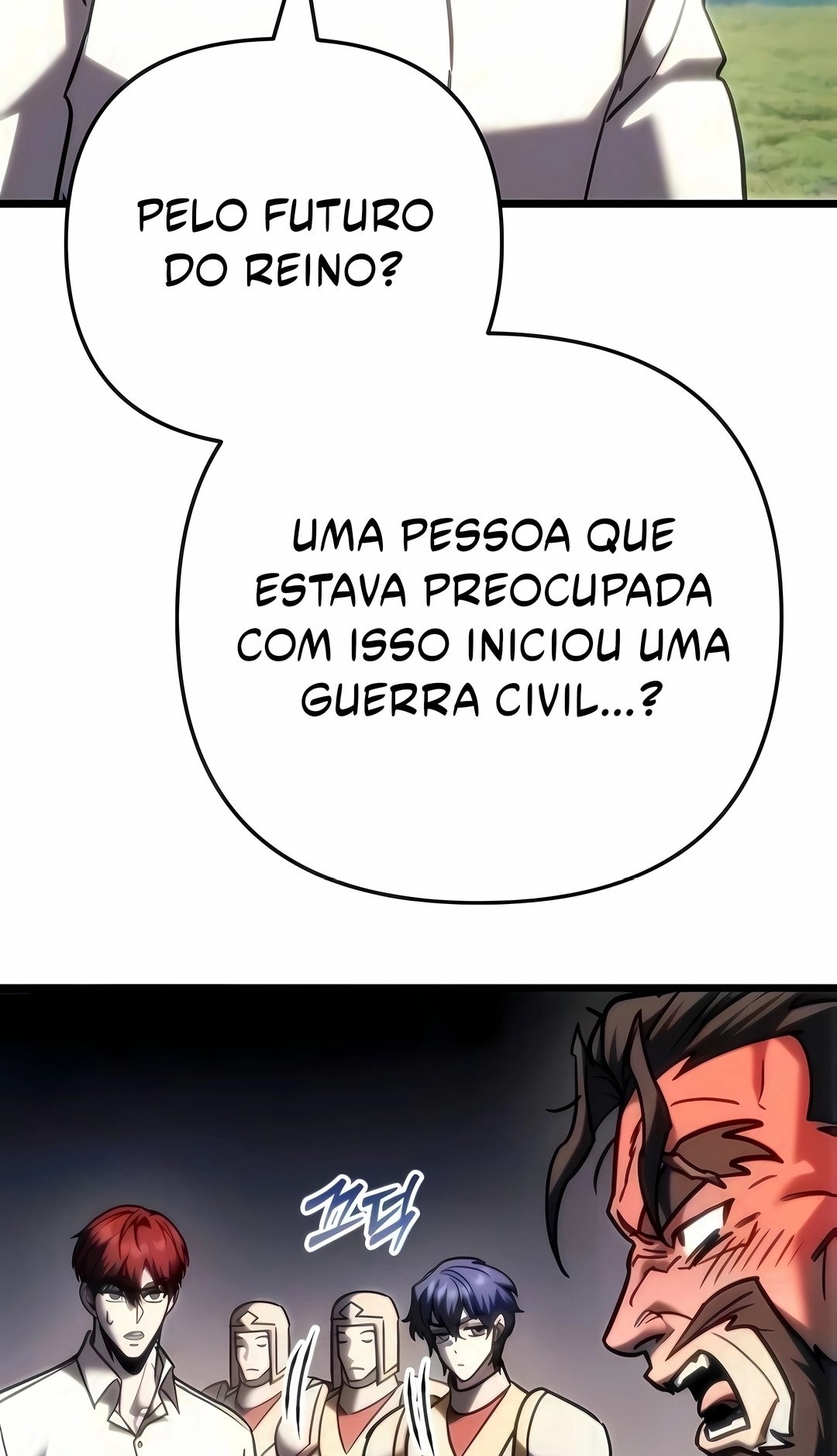 O Regressor da Família Caída Capítulo 140 Página 28