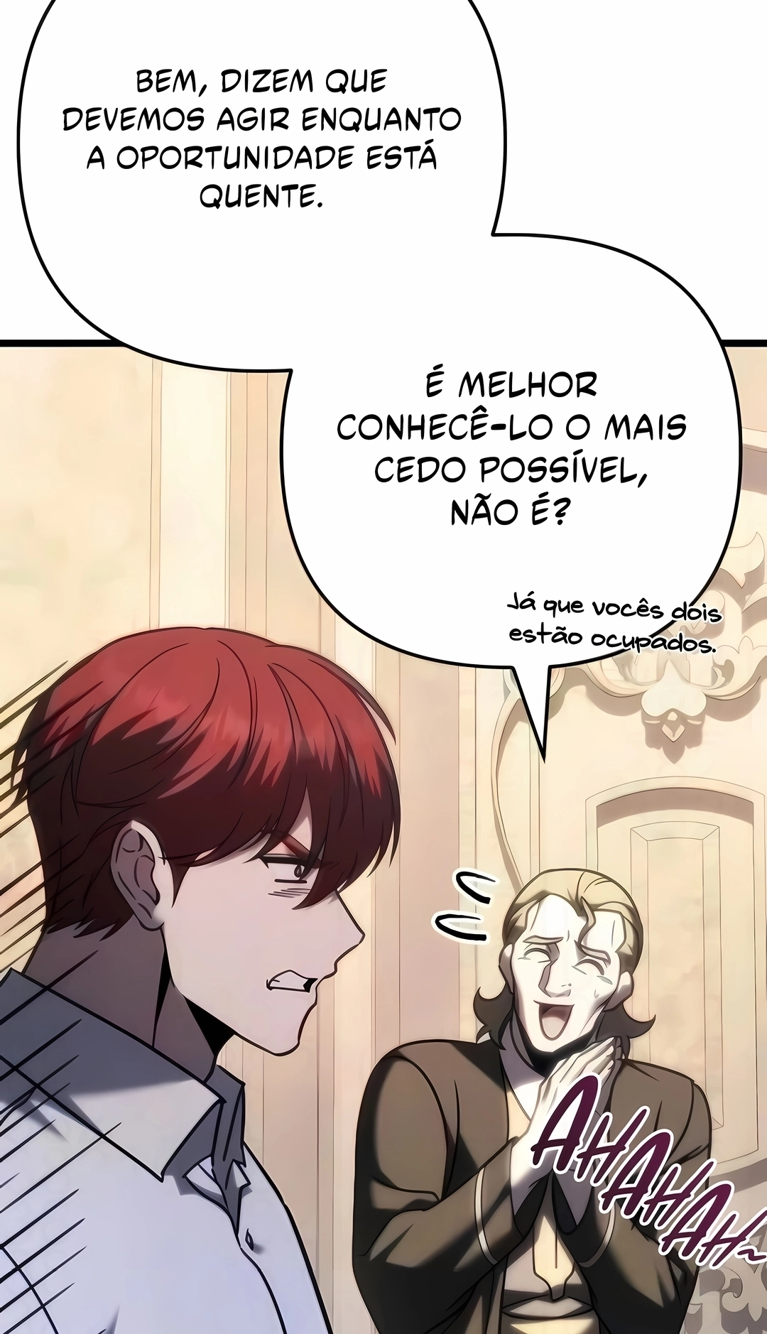 O Regressor da Família Caída Capítulo 140 Página 60