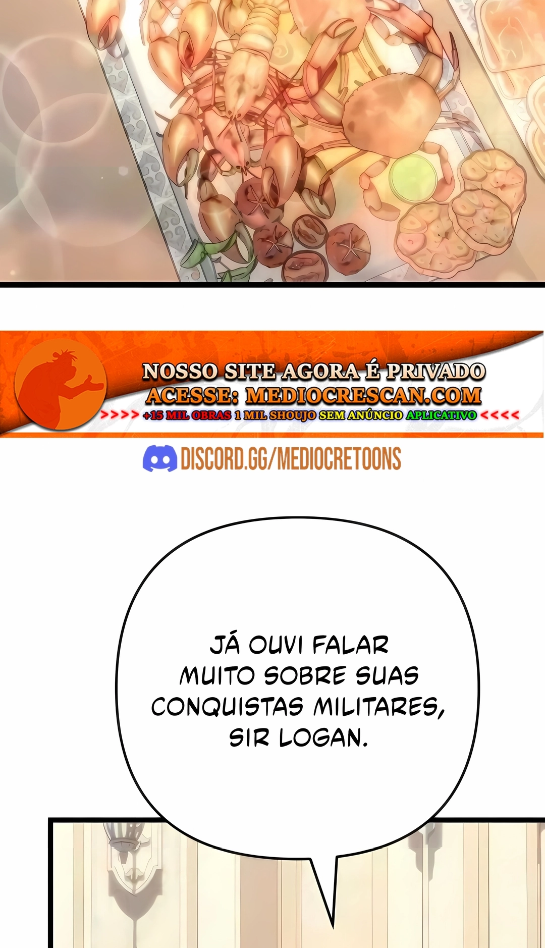 O Regressor da Família Caída Capítulo 140 Página 96