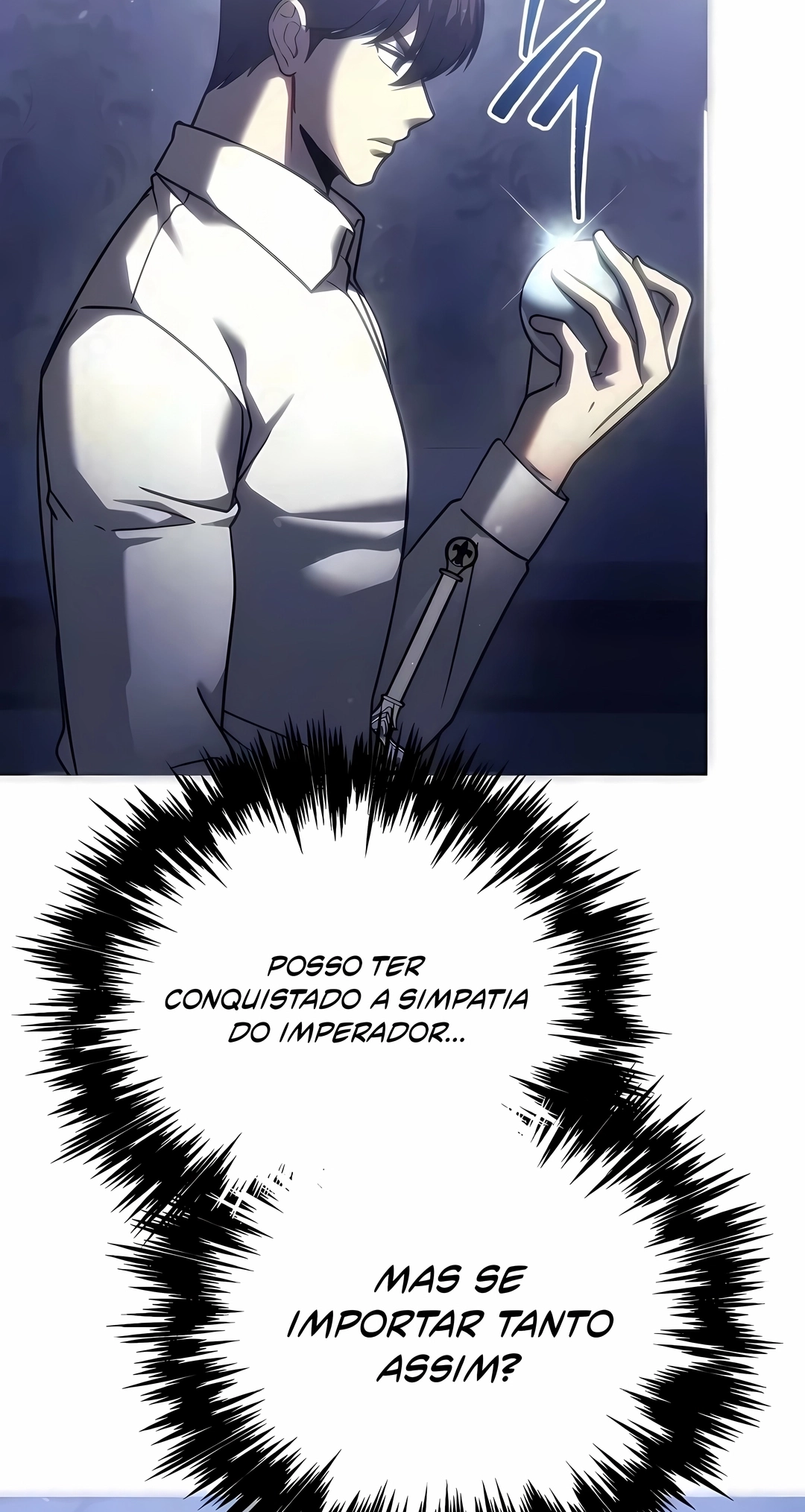 O Regressor da Família Caída Capítulo 141 Página 7