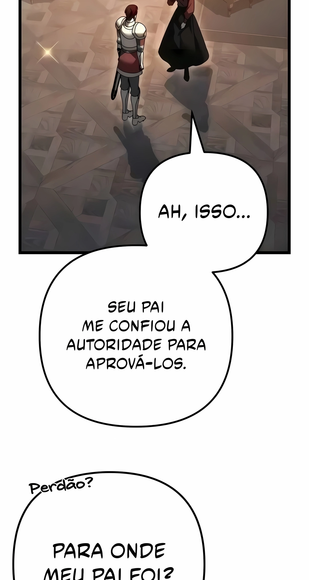 O Regressor da Família Caída Capítulo 141 Página 93