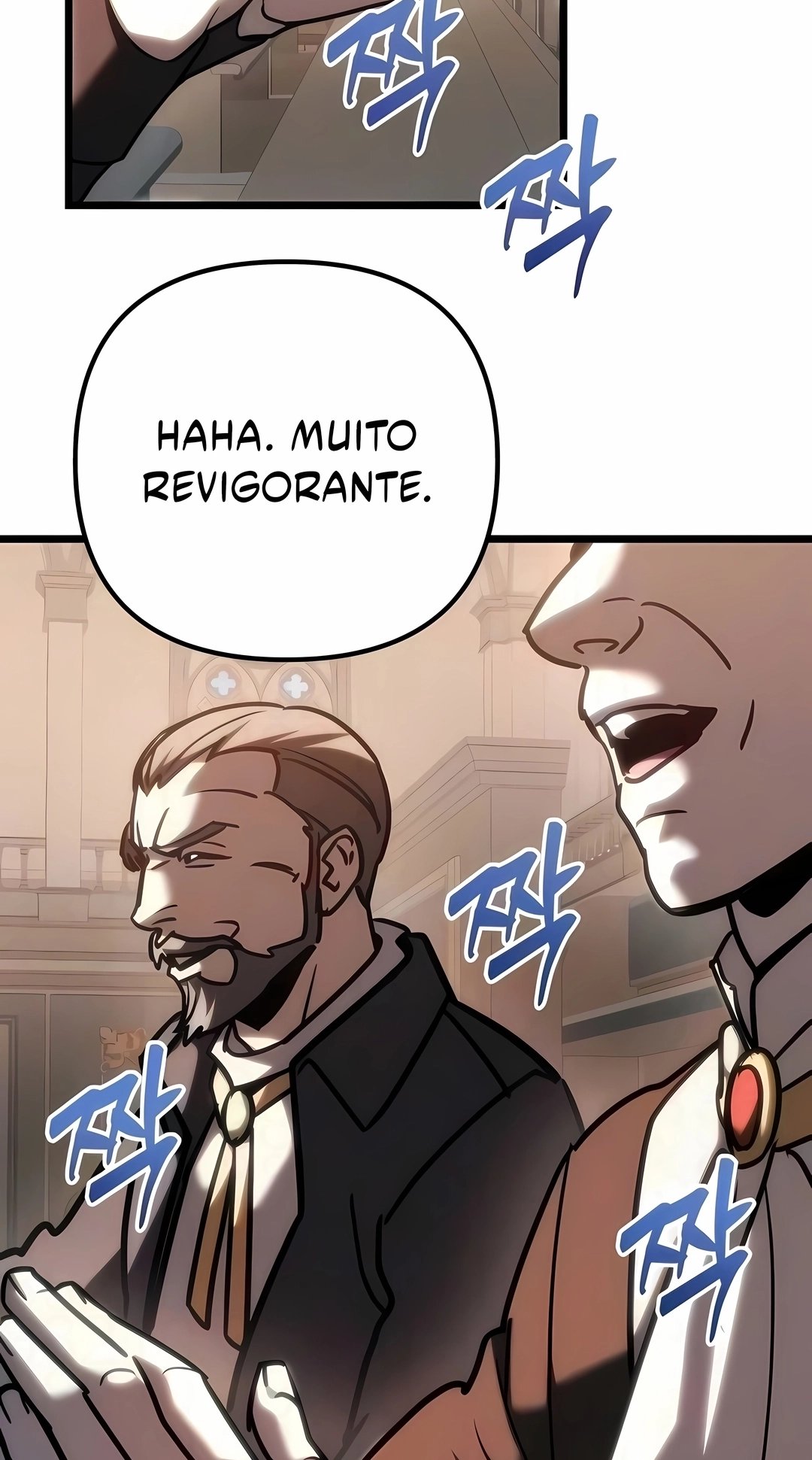 O Regressor da Família Caída Capítulo 142 Página 42