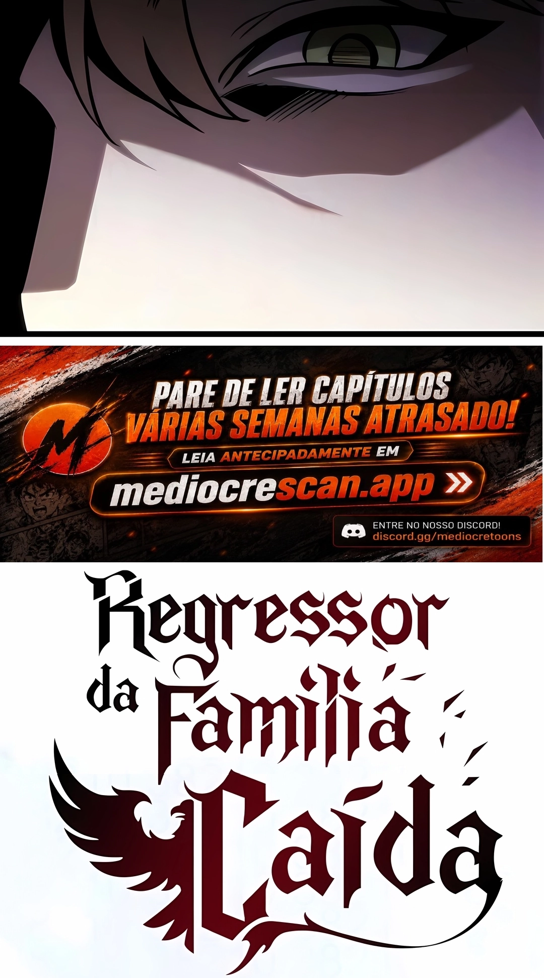 O Regressor da Família Caída Capítulo 142 Página 45