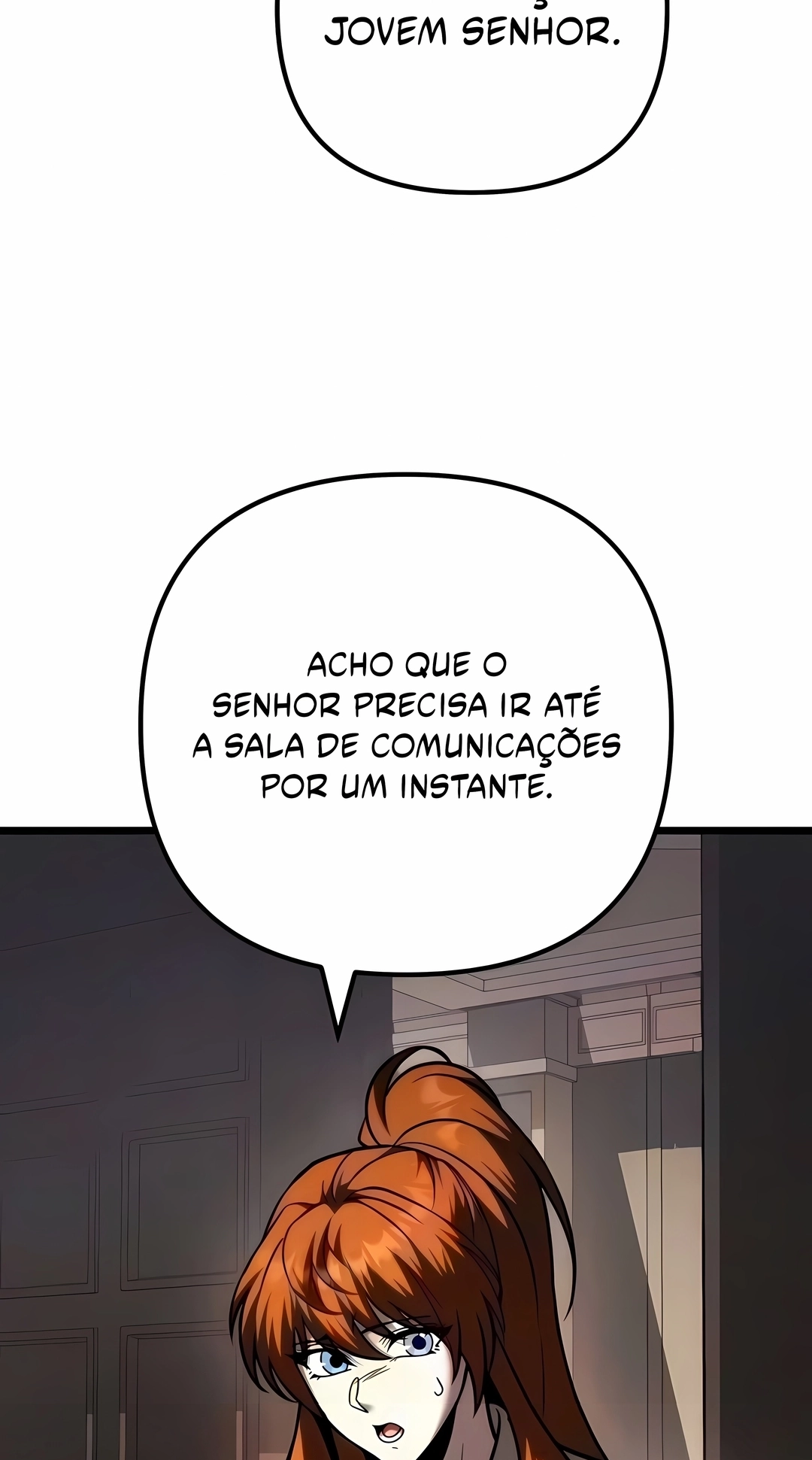 O Regressor da Família Caída Capítulo 142 Página 65