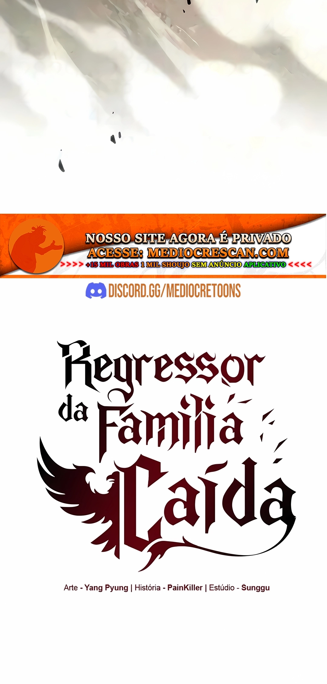 O Regressor da Família Caída Capítulo 143 Página 16