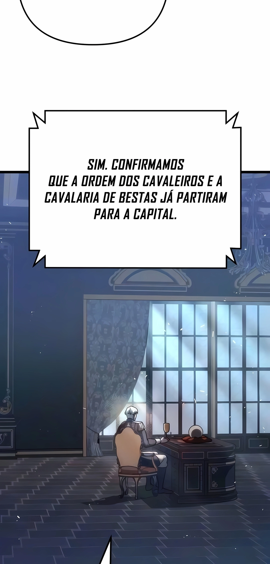 O Regressor da Família Caída Capítulo 143 Página 2