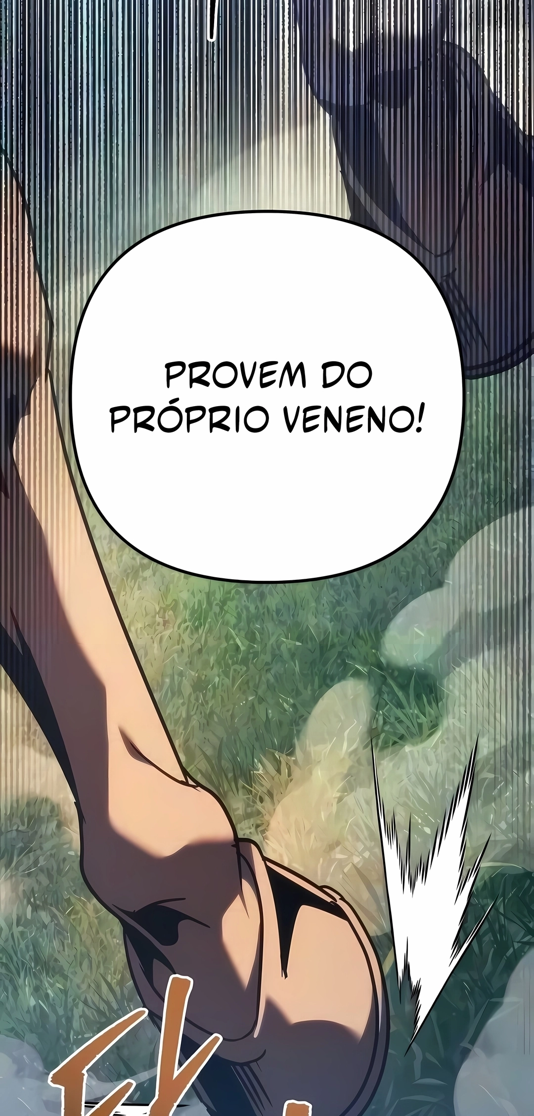 O Regressor da Família Caída Capítulo 143 Página 24