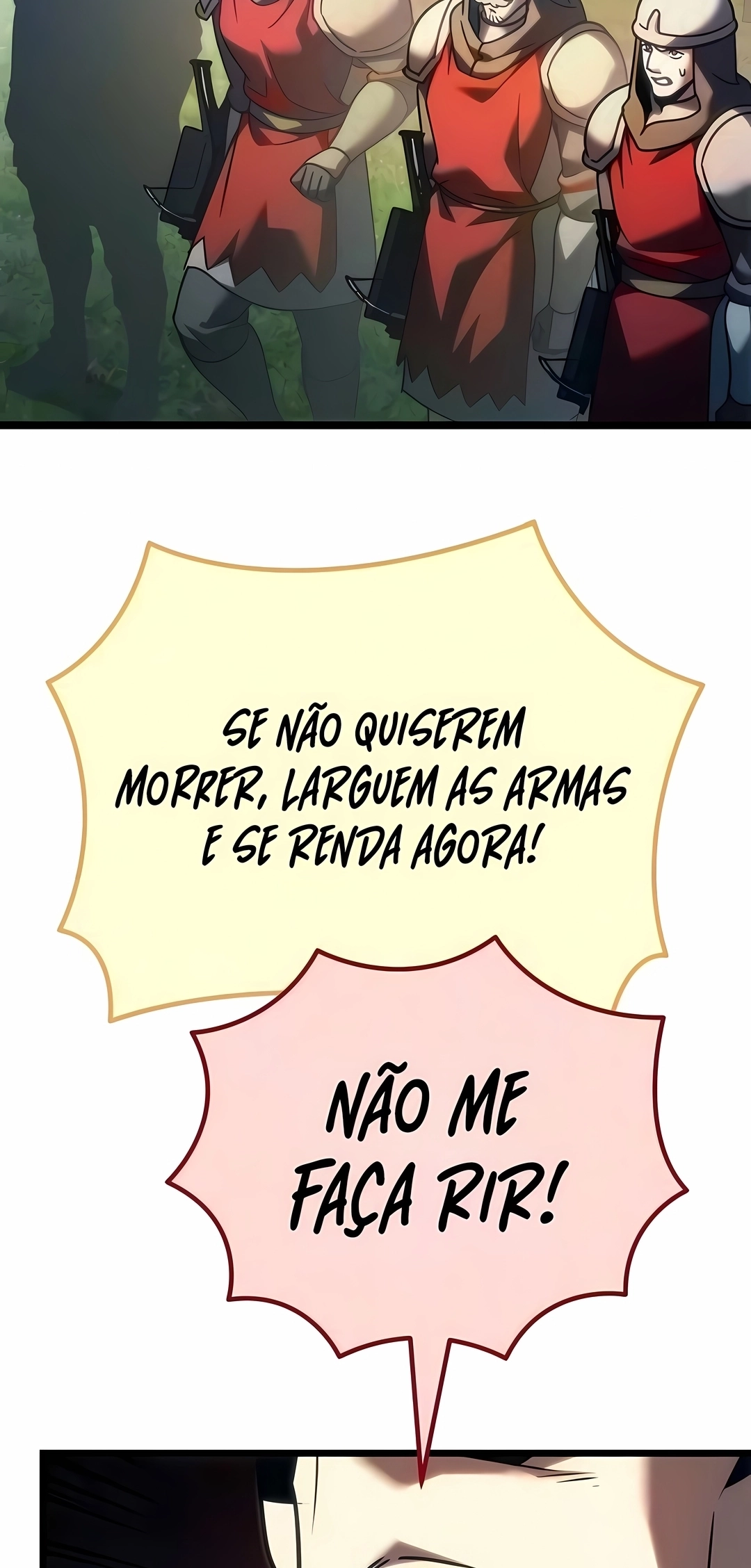 O Regressor da Família Caída Capítulo 143 Página 30