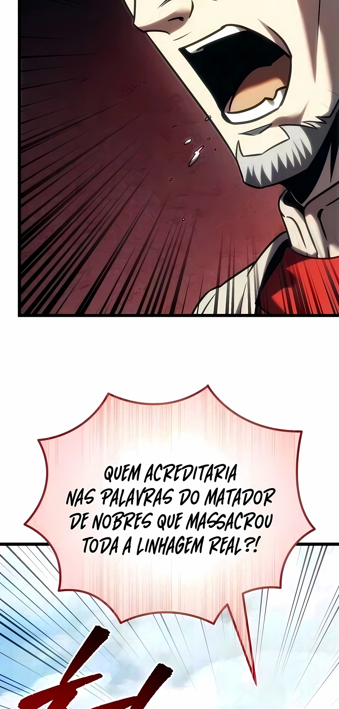 O Regressor da Família Caída Capítulo 143 Página 31
