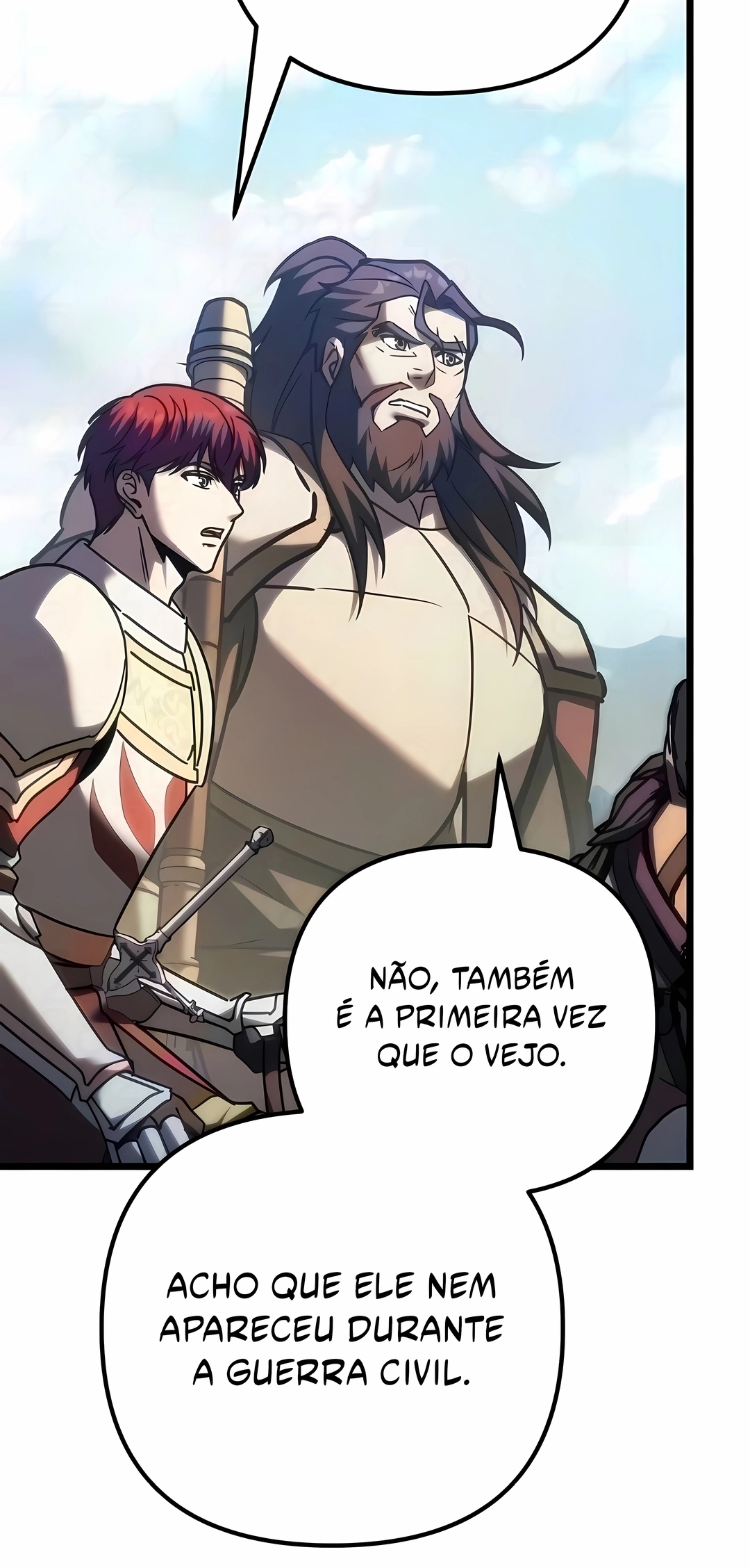 O Regressor da Família Caída Capítulo 143 Página 35