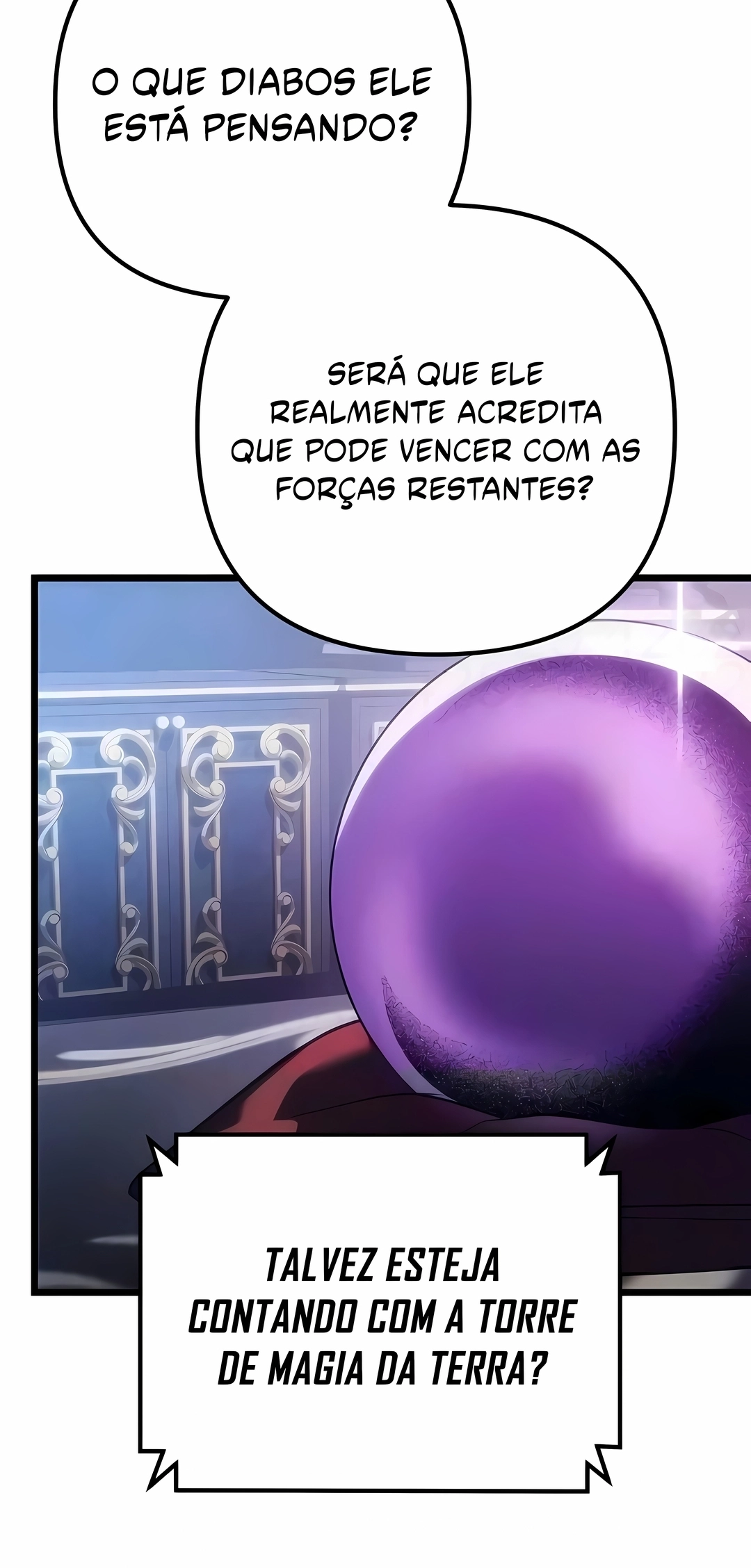 O Regressor da Família Caída Capítulo 143 Página 5