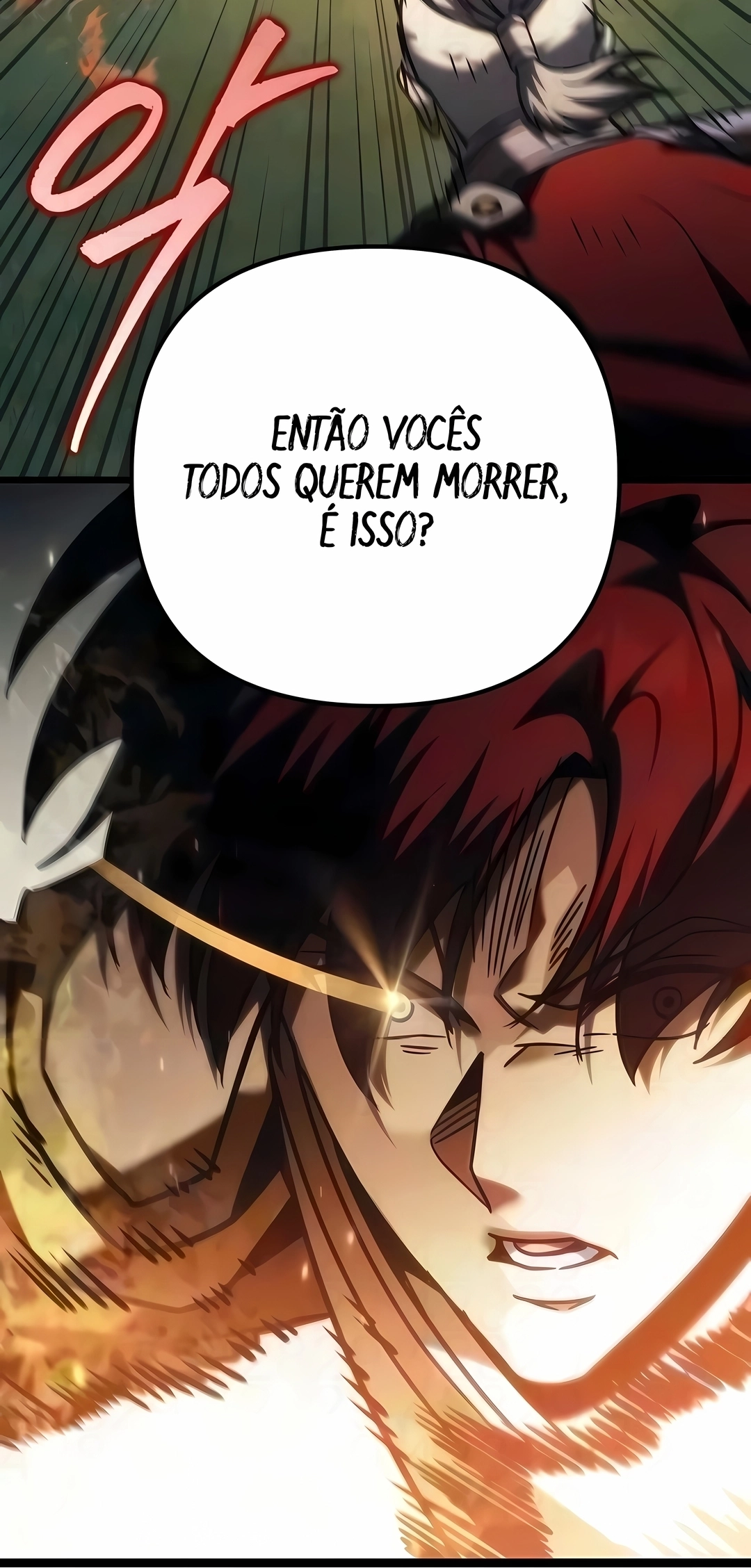 O Regressor da Família Caída Capítulo 143 Página 67