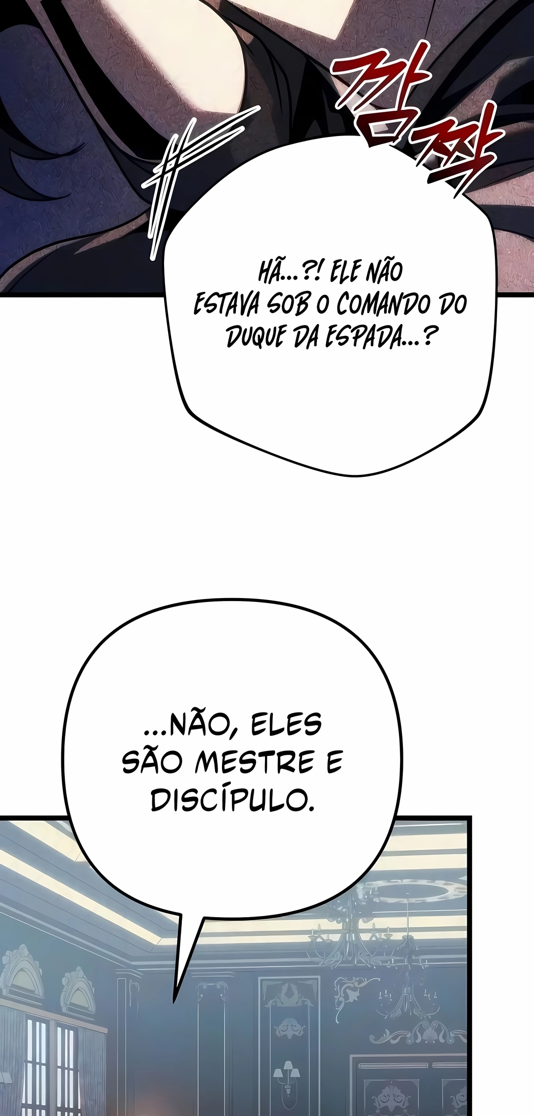 O Regressor da Família Caída Capítulo 143 Página 7