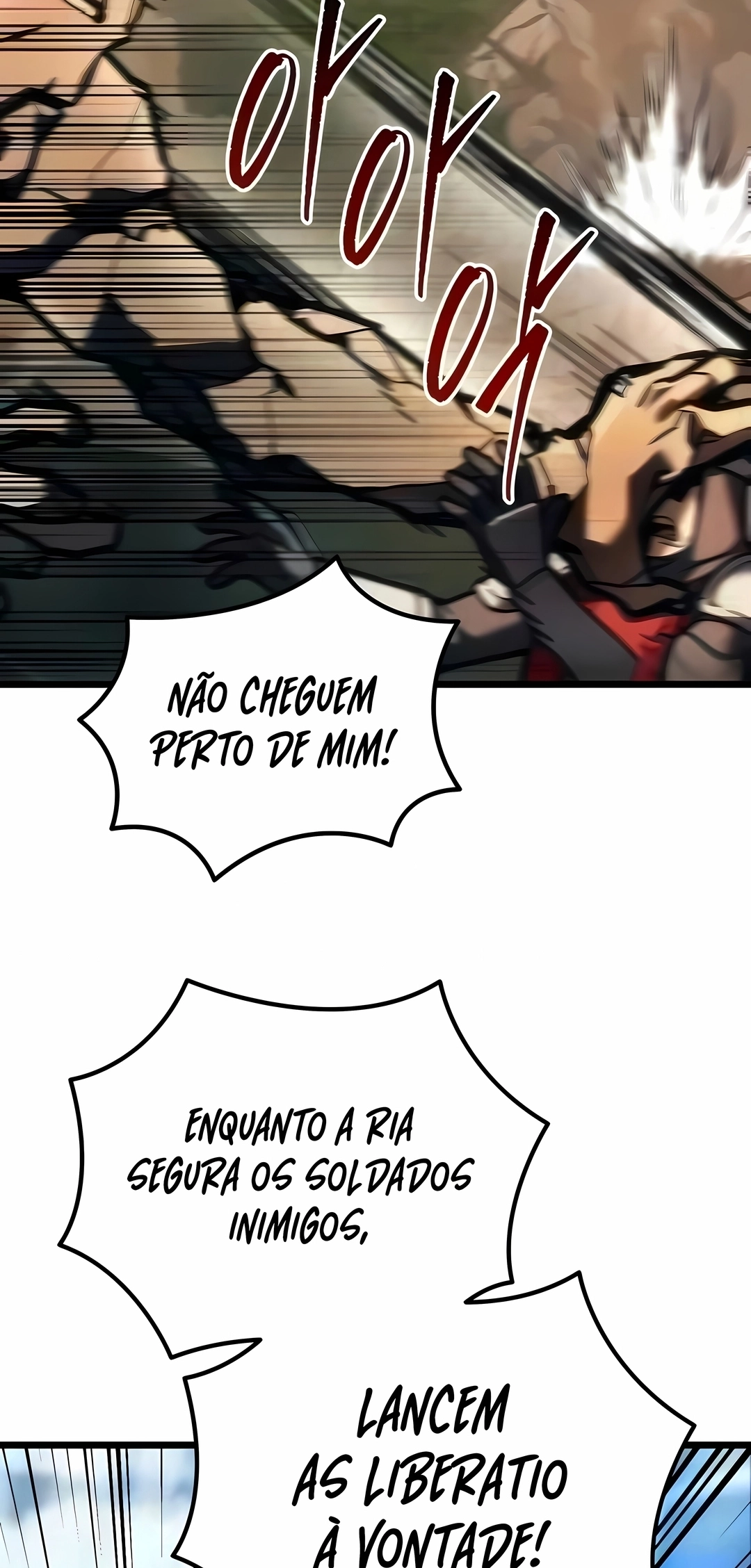 O Regressor da Família Caída Capítulo 143 Página 88
