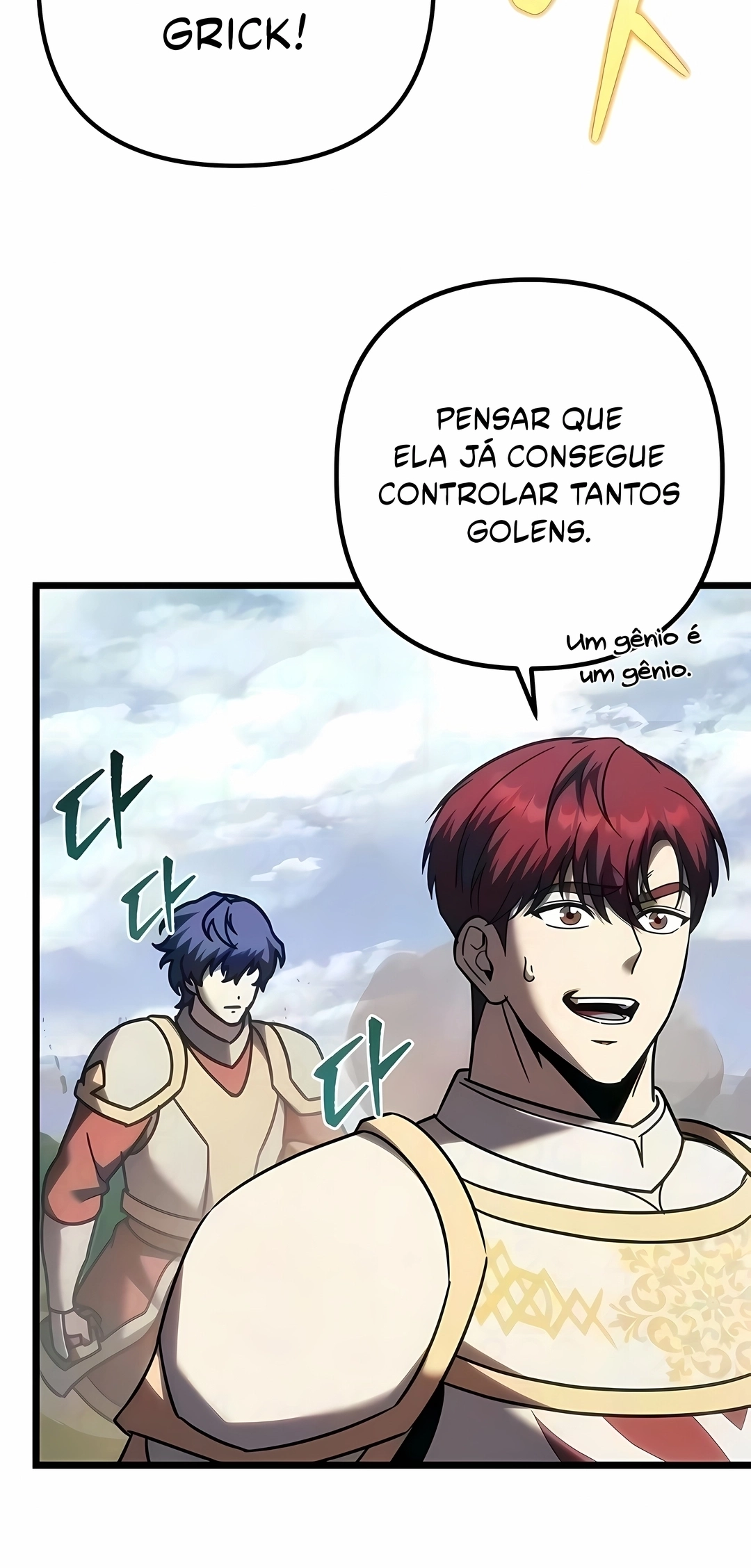 O Regressor da Família Caída Capítulo 143 Página 90