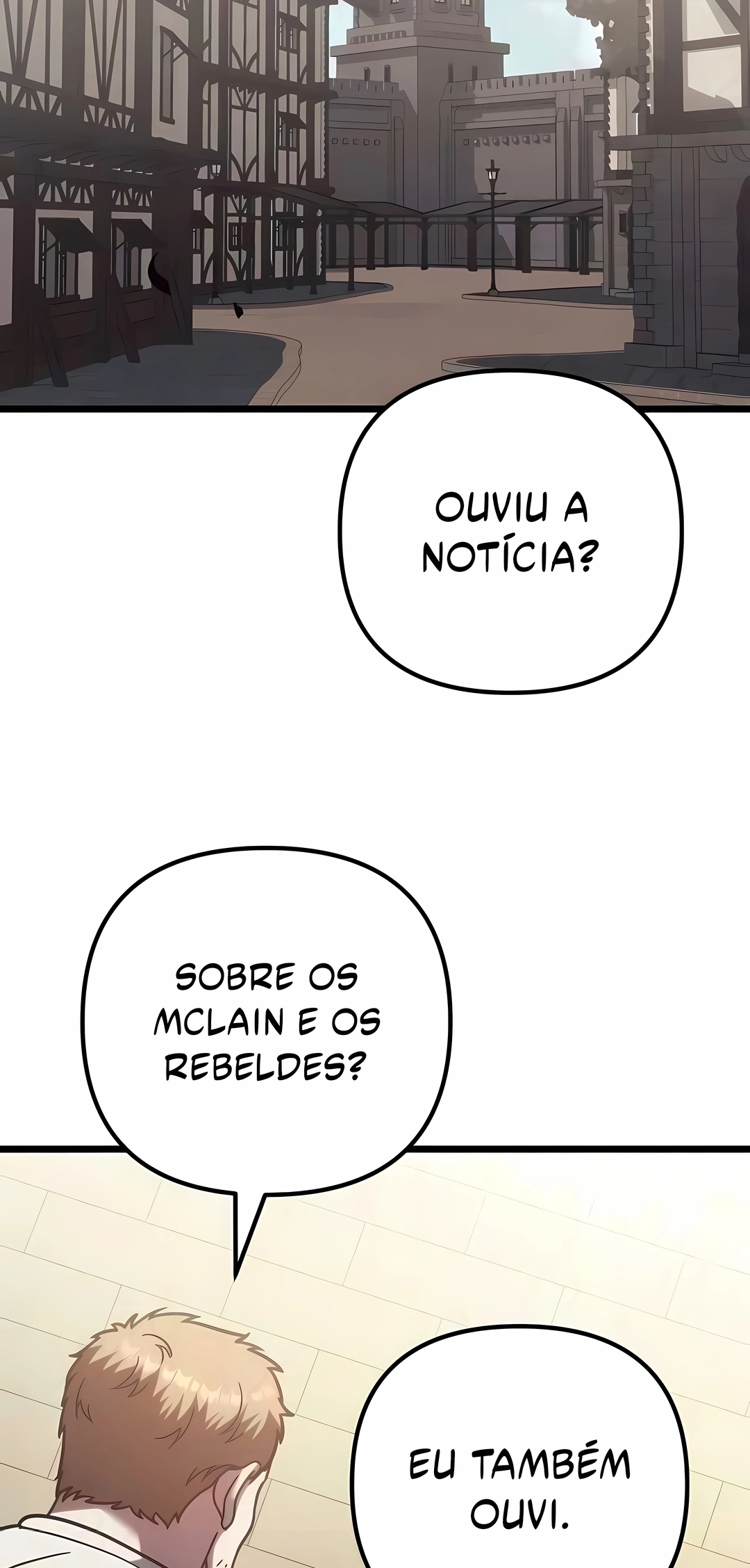 O Regressor da Família Caída Capítulo 143 Página 99