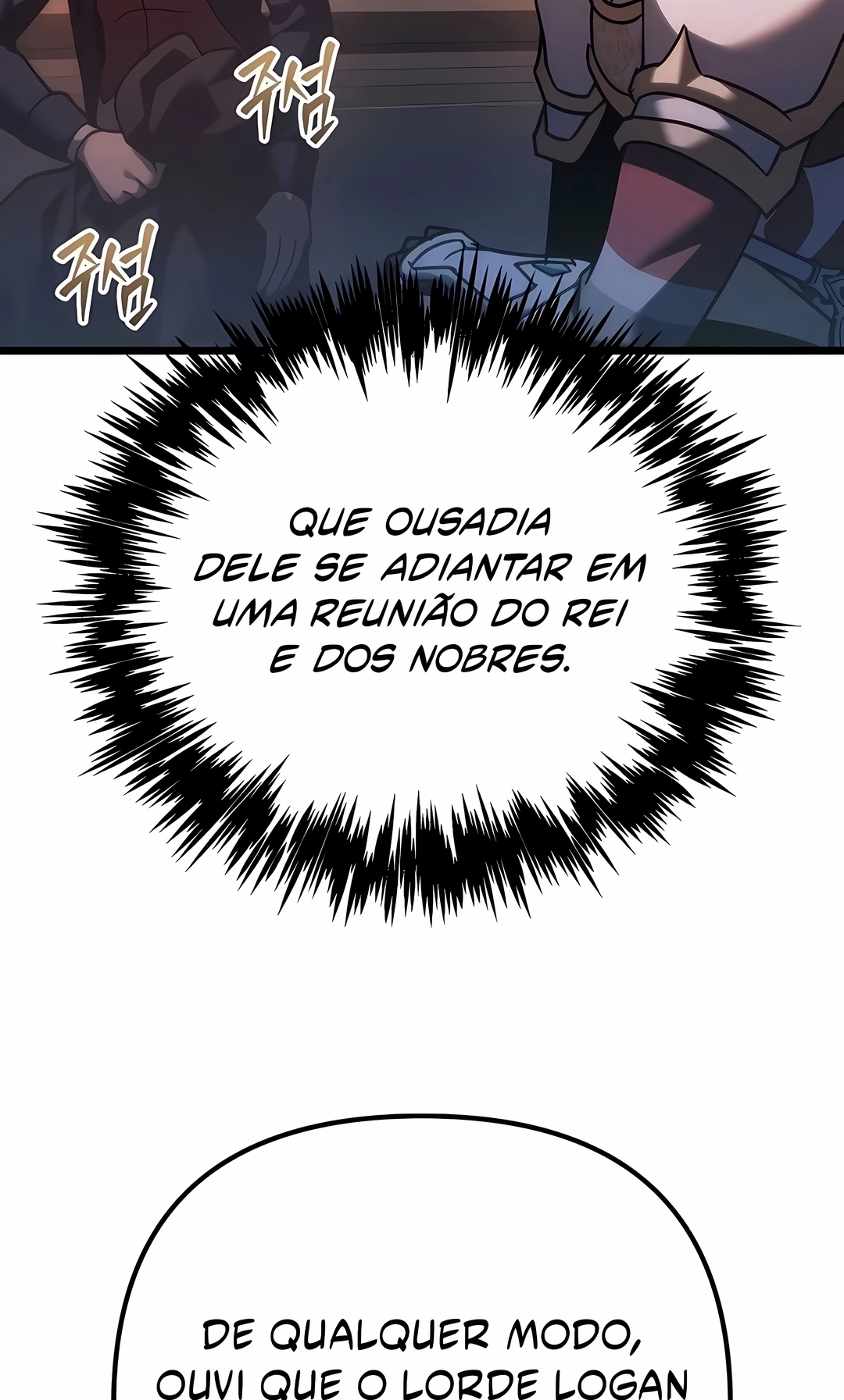 O Regressor da Família Caída Capítulo 144 Página 20