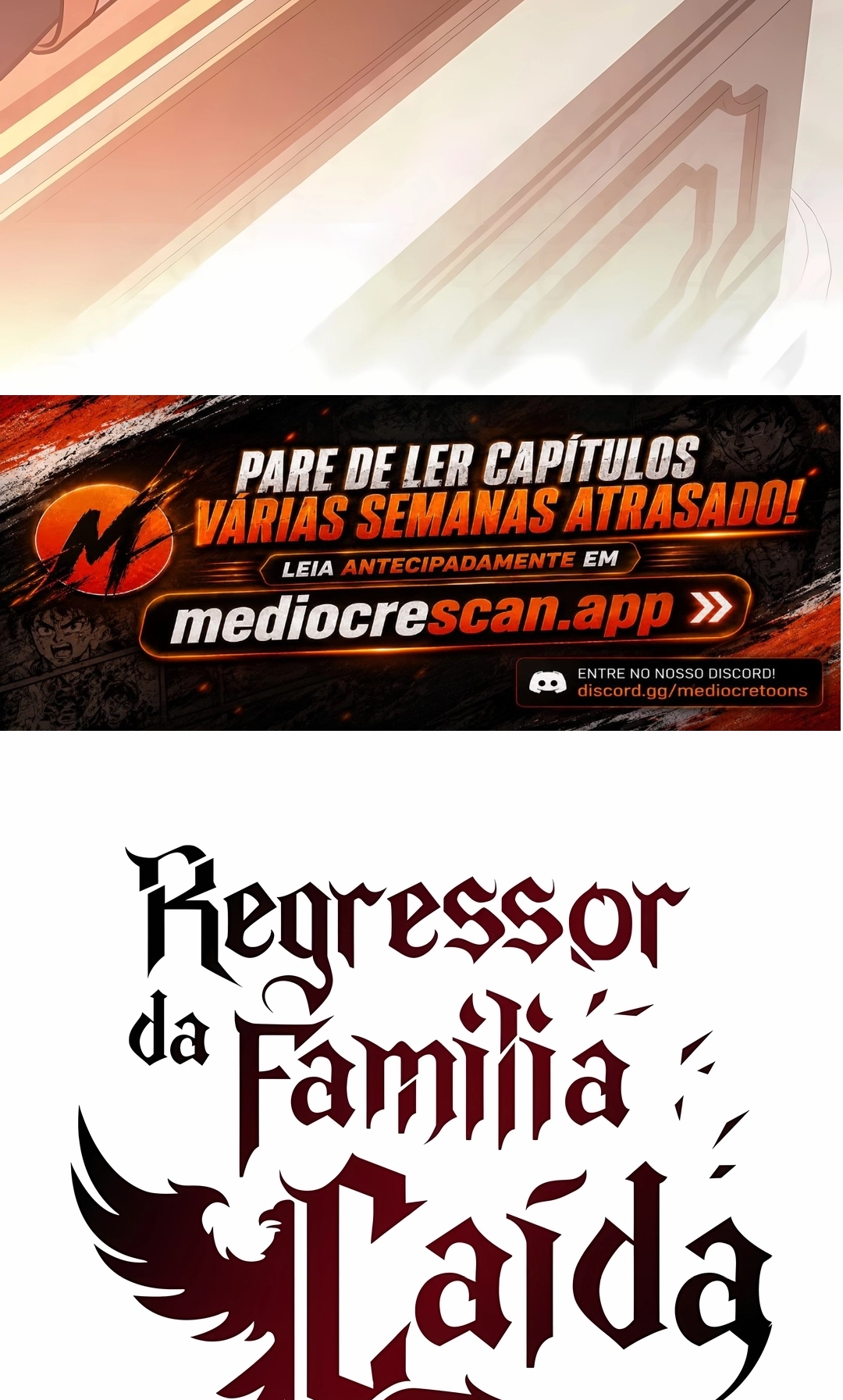 O Regressor da Família Caída Capítulo 144 Página 29