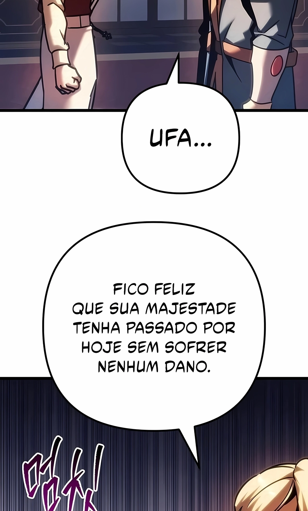 O Regressor da Família Caída Capítulo 144 Página 65