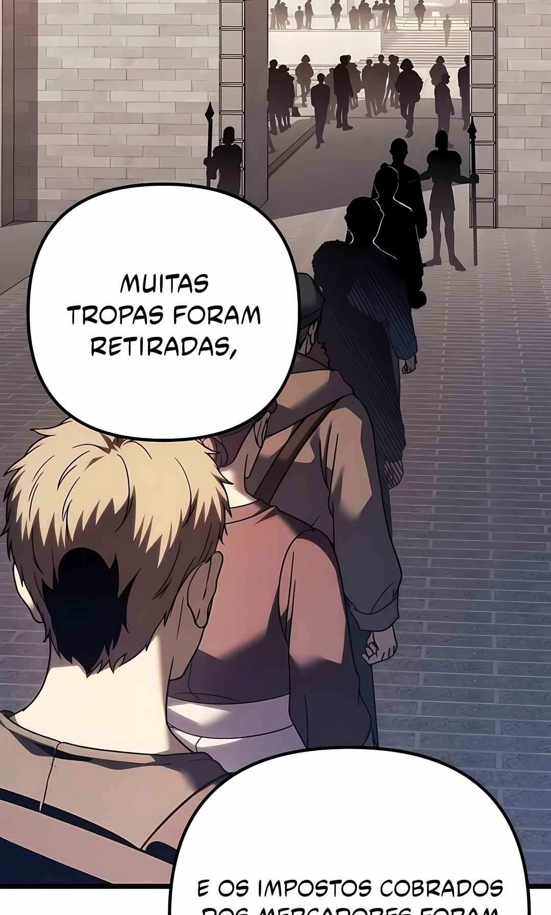 O Regressor da Família Caída Capítulo 144 Página 79