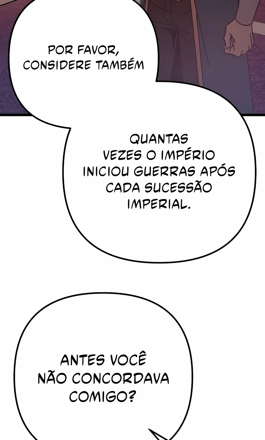 O Regressor da Família Caída Capítulo 144 Página 84