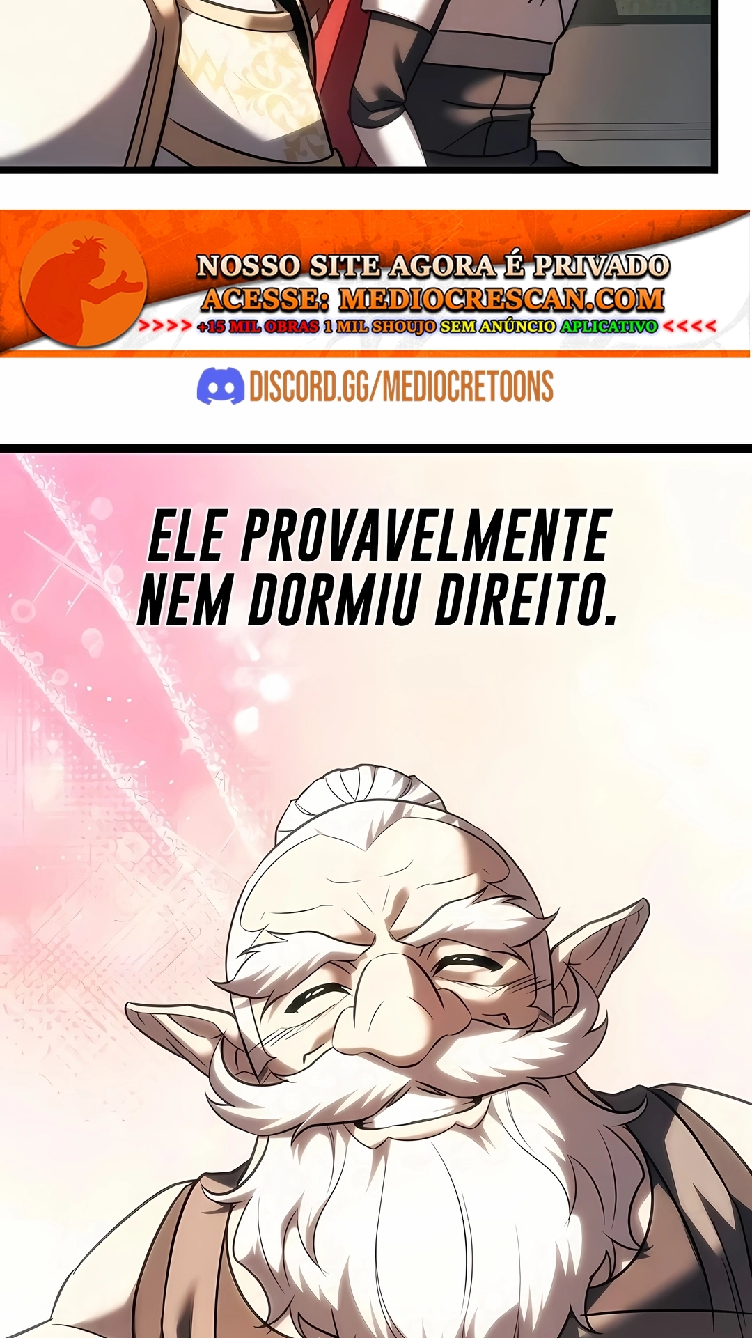O Regressor da Família Caída Capítulo 145 Página 110