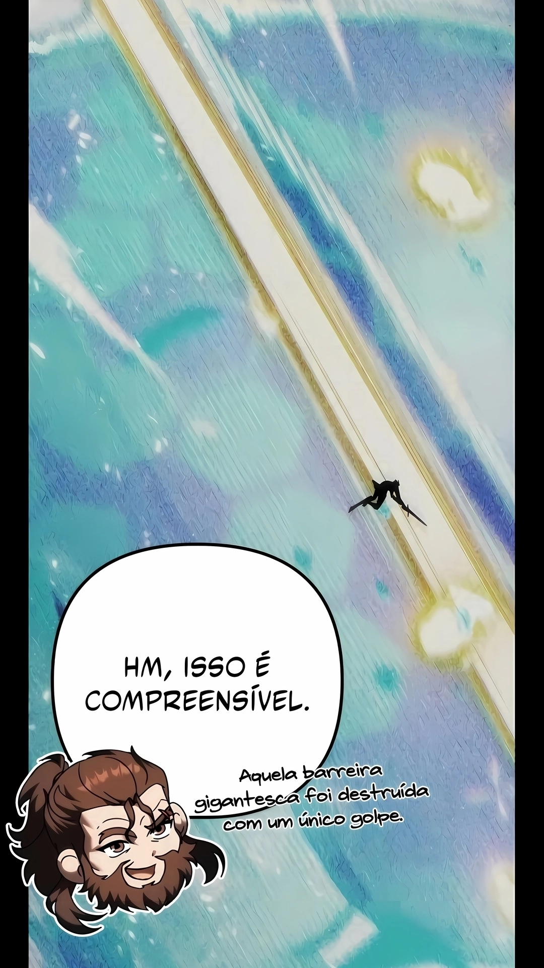 O Regressor da Família Caída Capítulo 145 Página 13