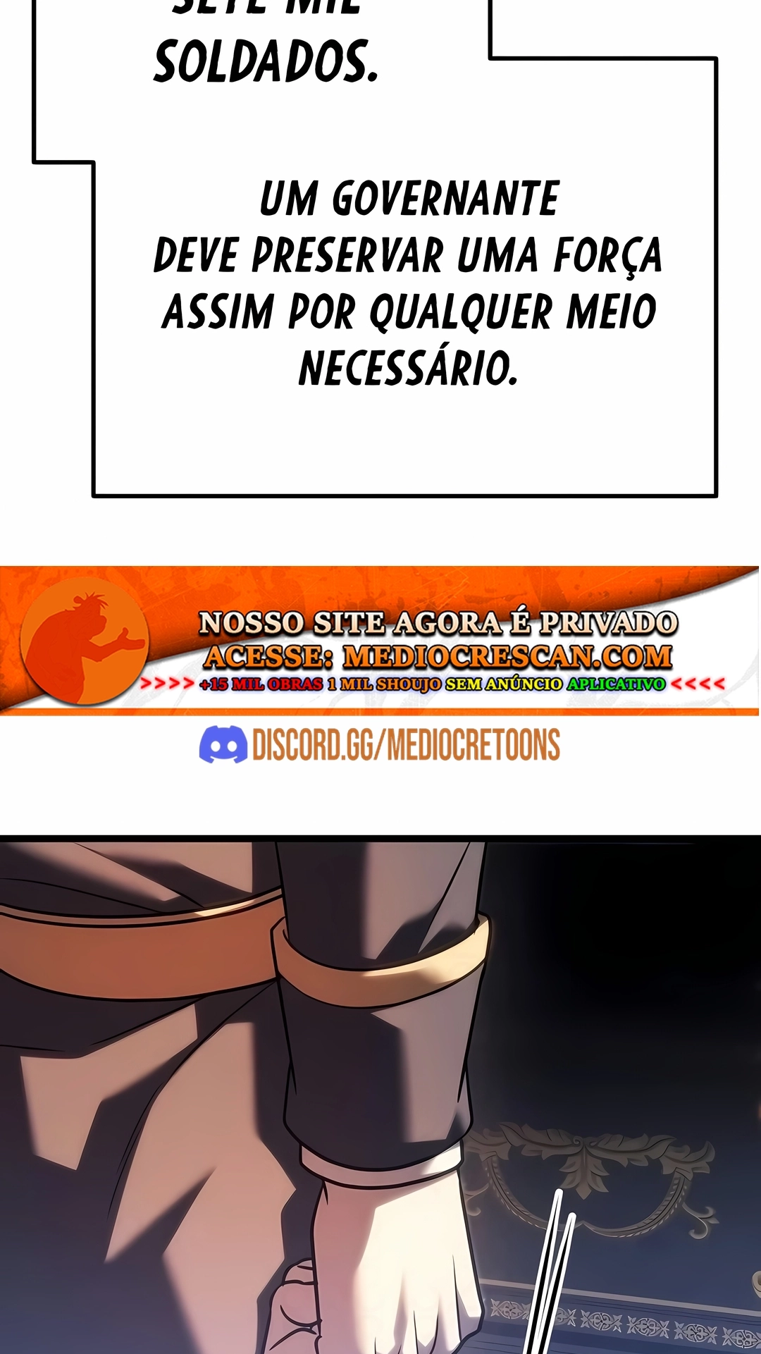 O Regressor da Família Caída Capítulo 145 Página 33