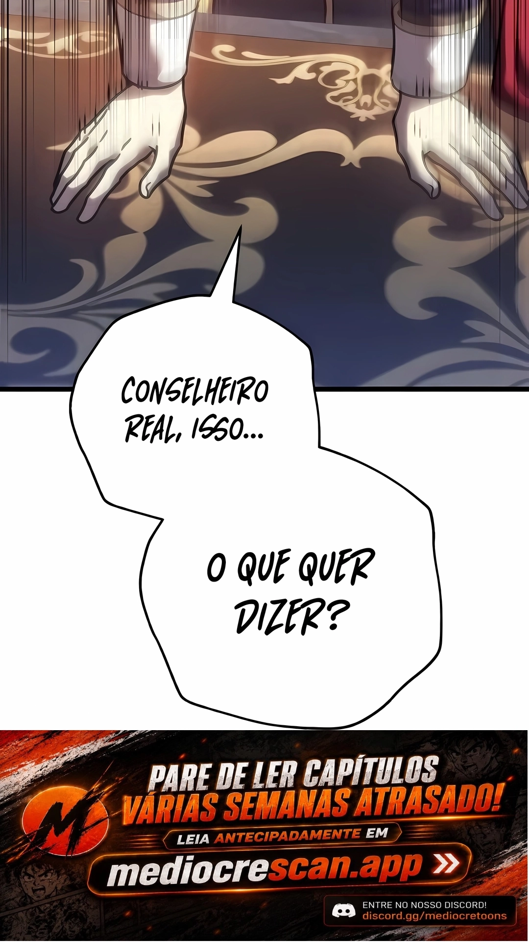 O Regressor da Família Caída Capítulo 145 Página 42