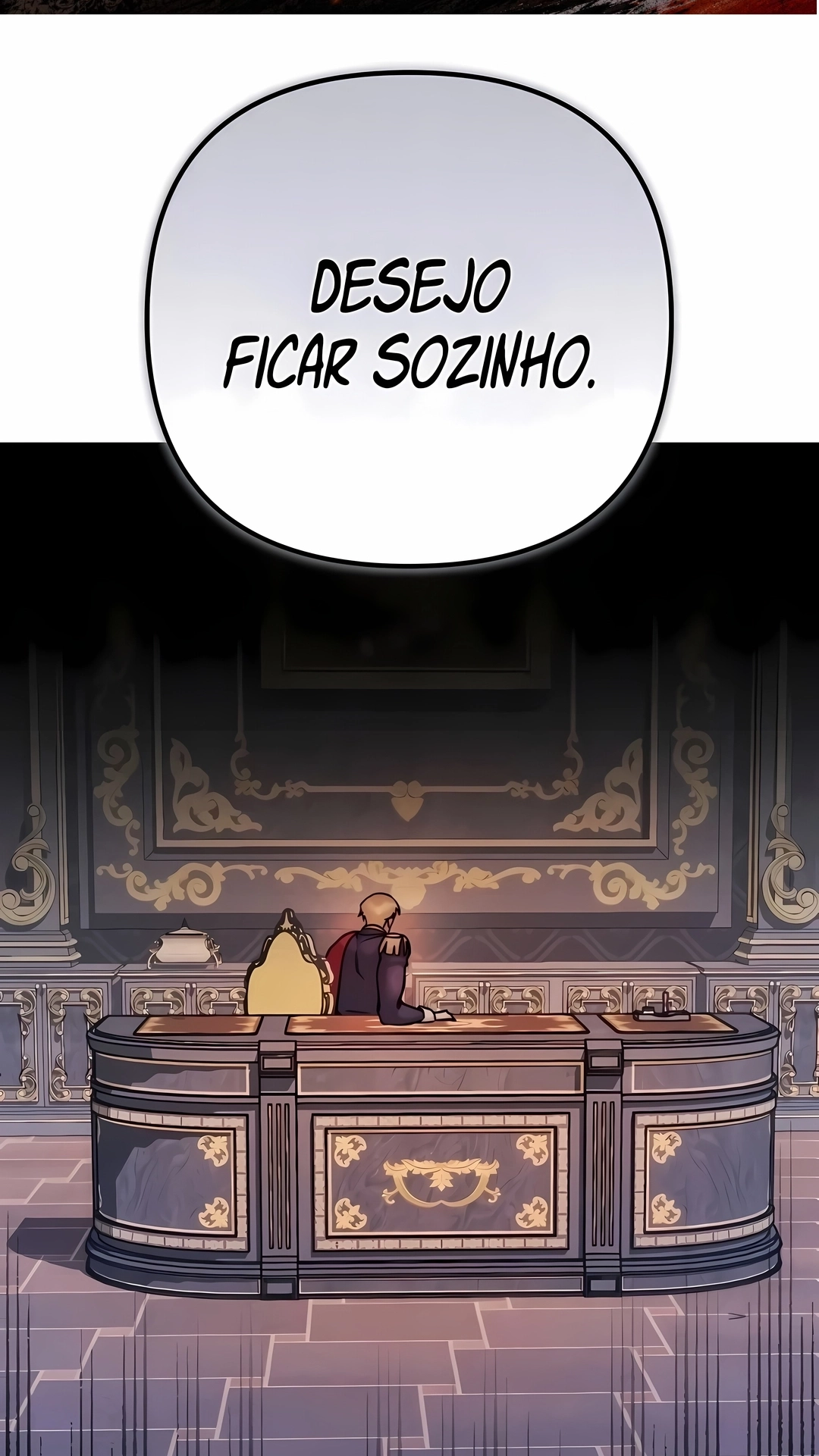 O Regressor da Família Caída Capítulo 145 Página 57