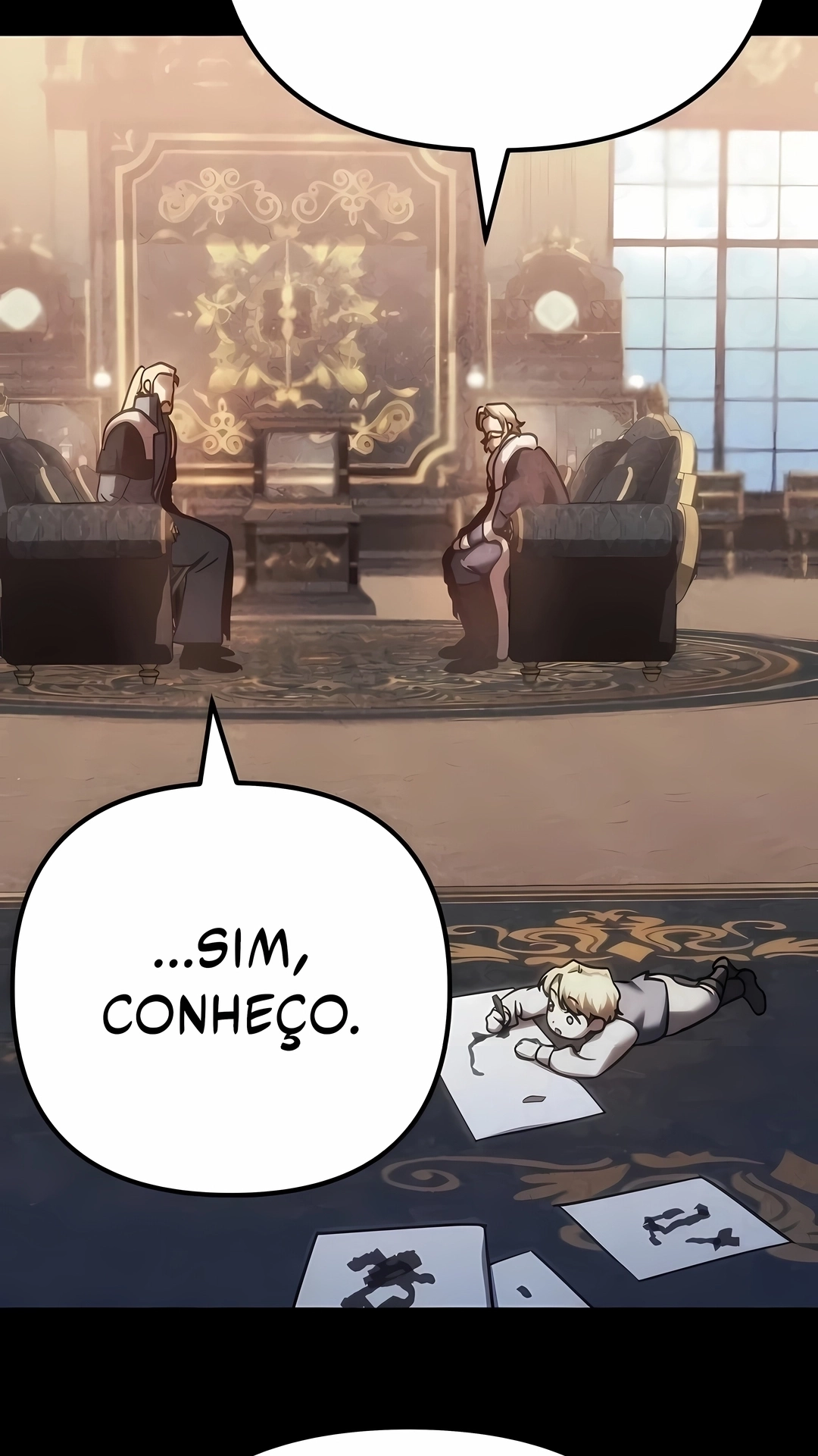 O Regressor da Família Caída Capítulo 145 Página 61