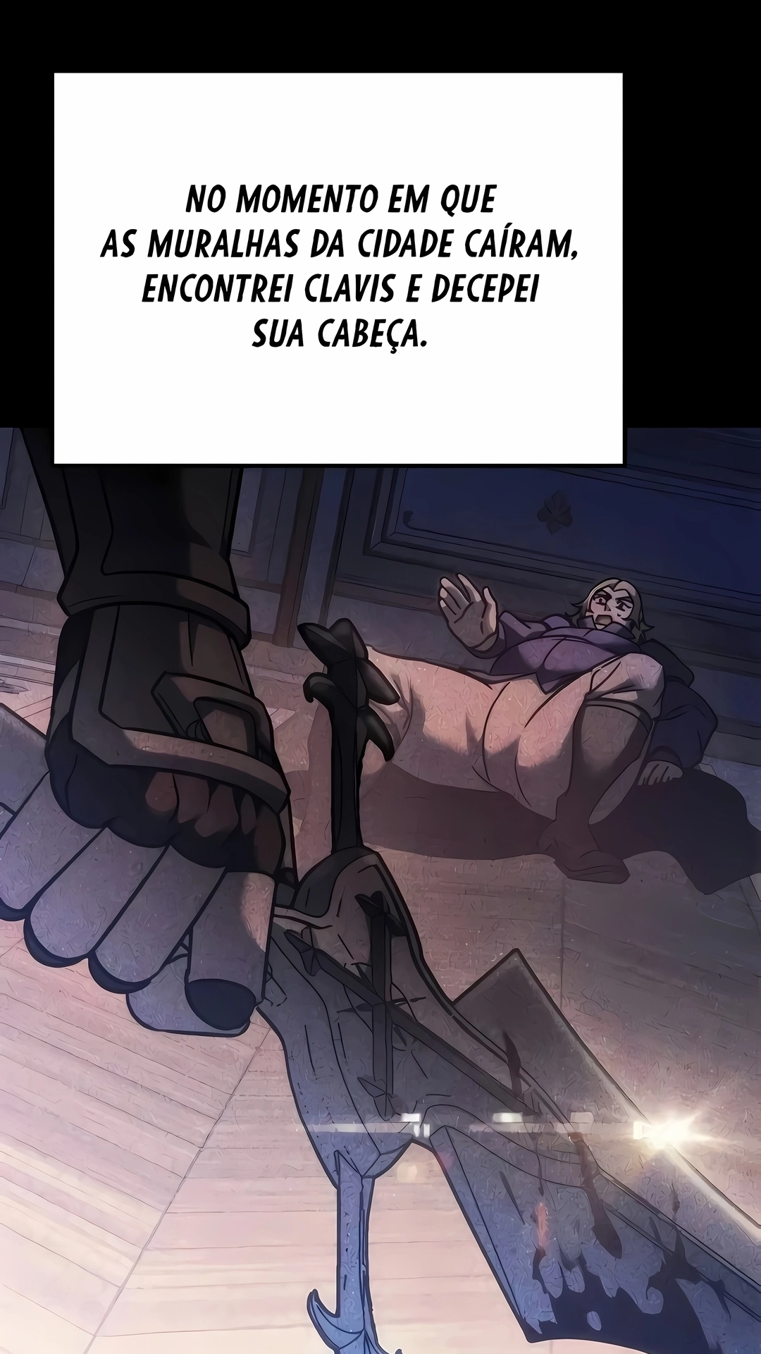 O Regressor da Família Caída Capítulo 145 Página 8