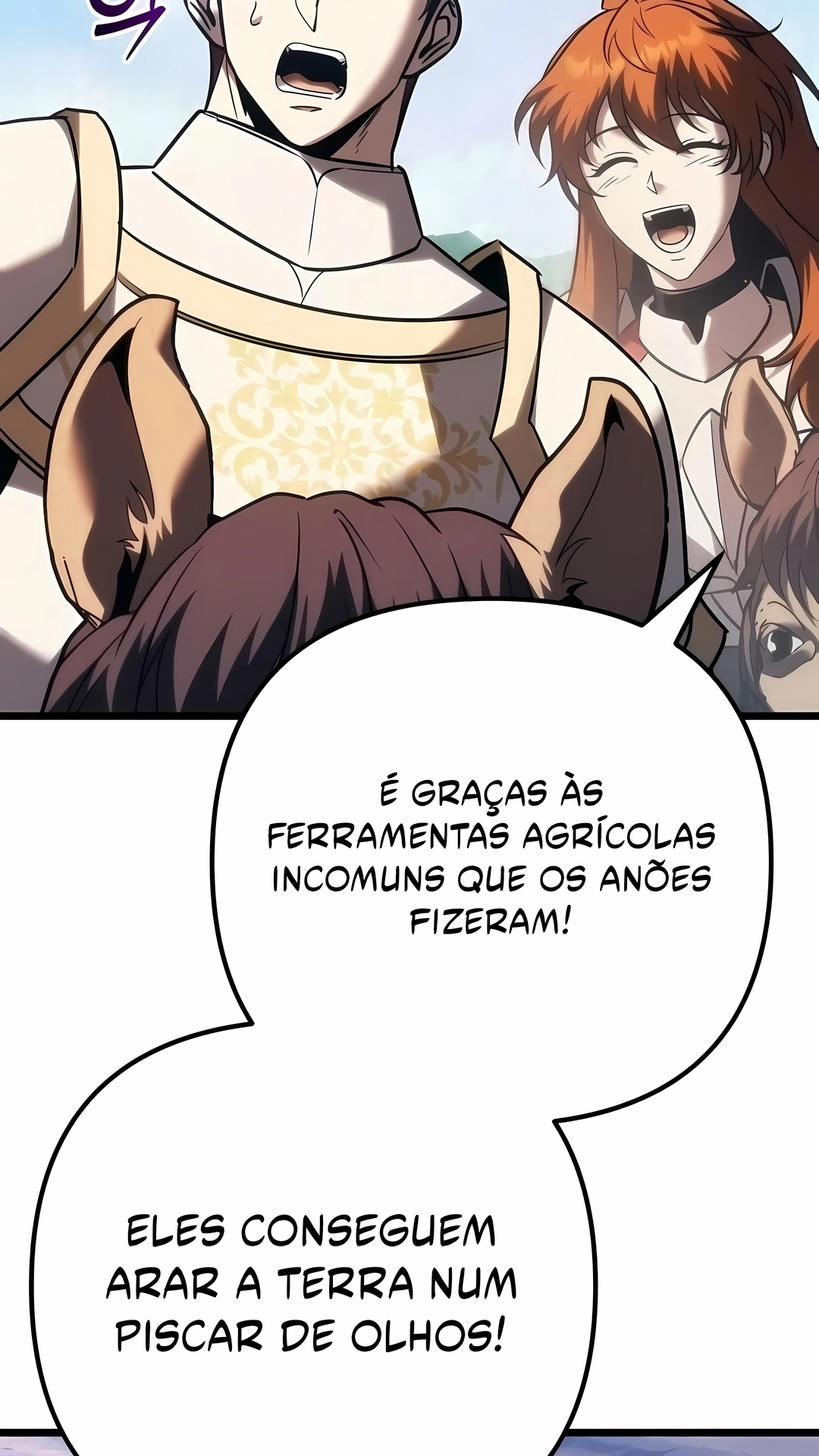 O Regressor da Família Caída Capítulo 145 Página 96