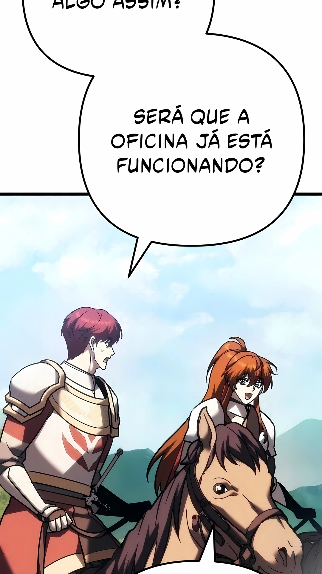 O Regressor da Família Caída Capítulo 145 Página 98