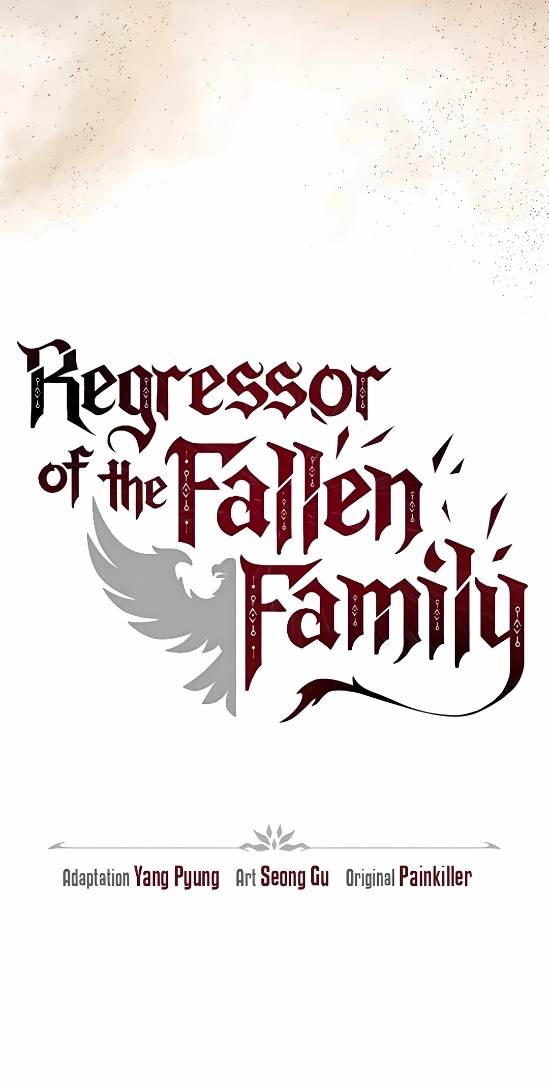 O Regressor da Família Caída Capítulo 146 Página 14