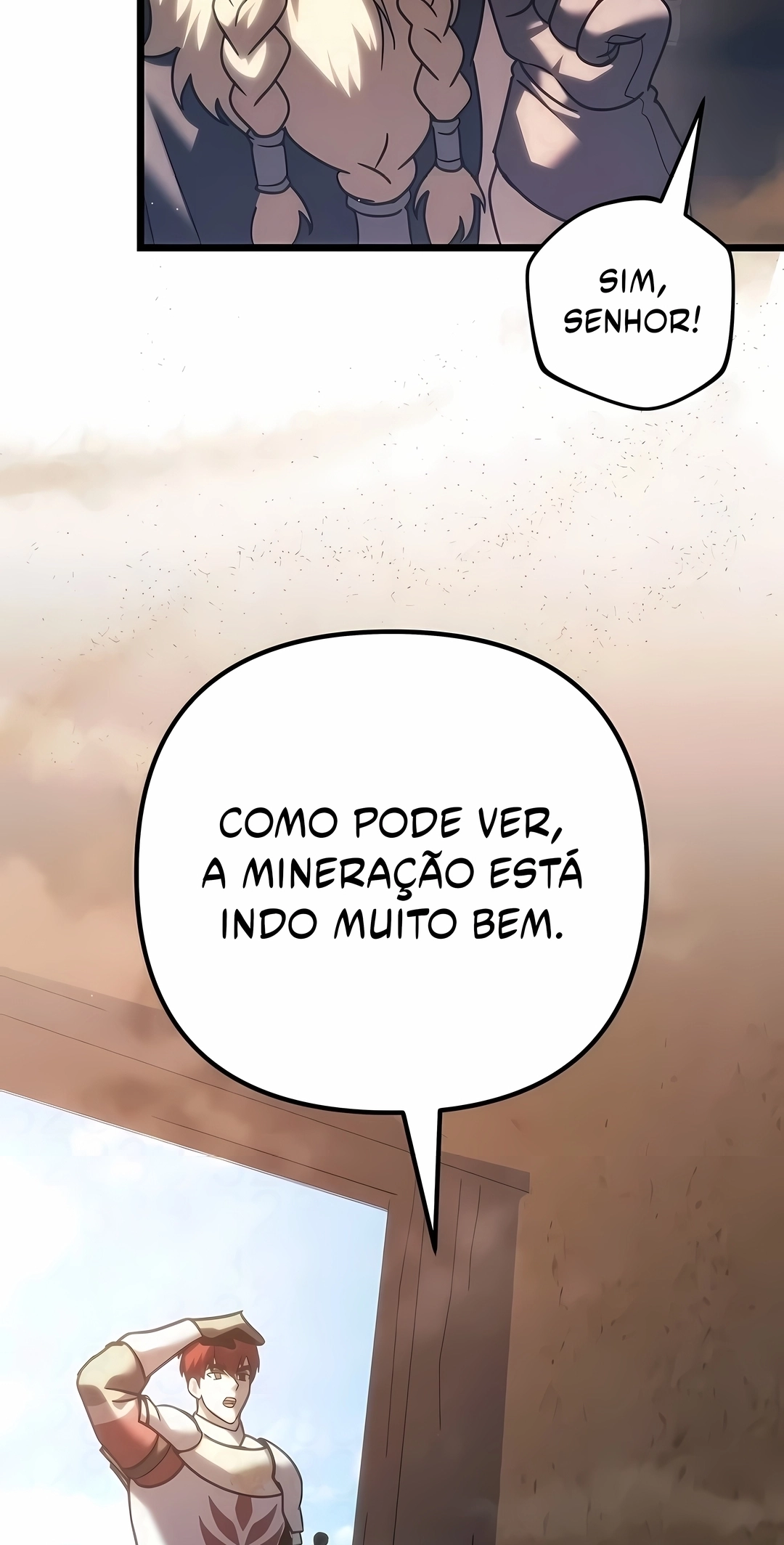 O Regressor da Família Caída Capítulo 146 Página 17
