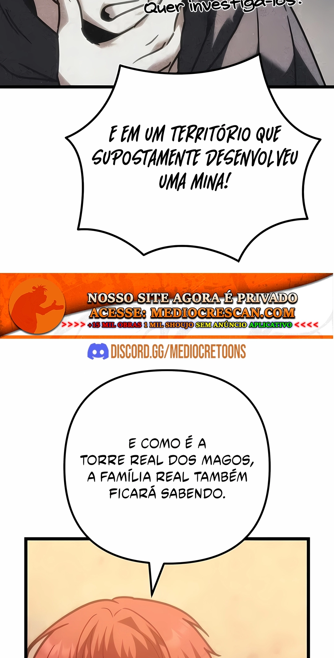 O Regressor da Família Caída Capítulo 146 Página 30