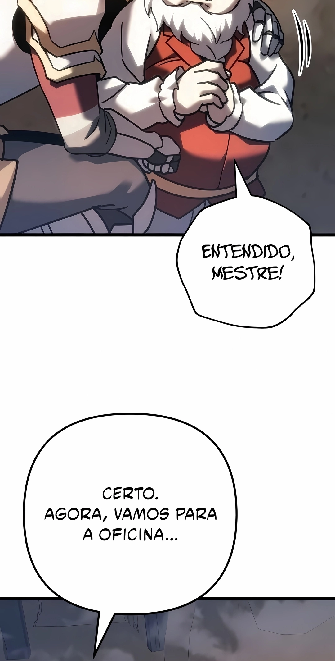 O Regressor da Família Caída Capítulo 146 Página 36