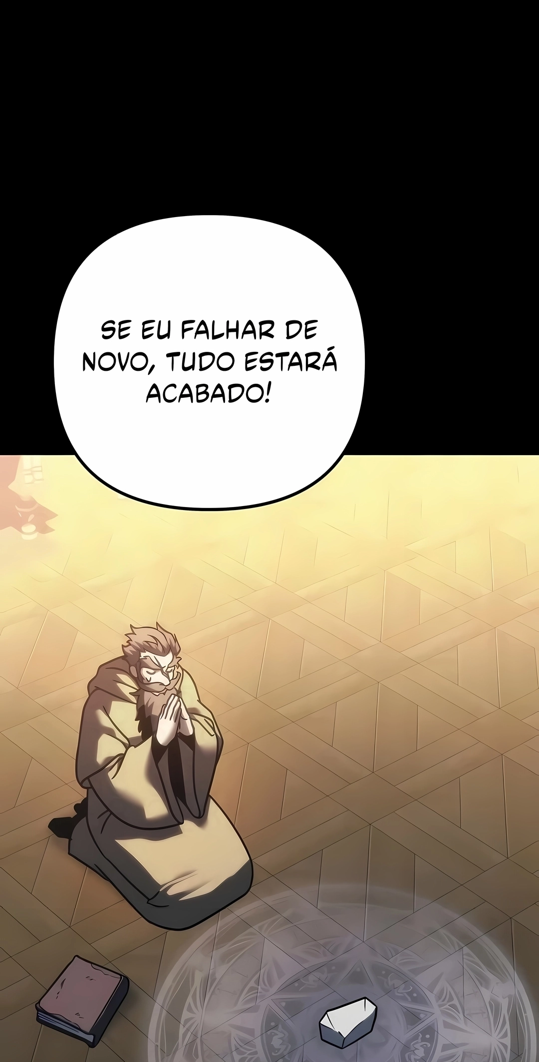 O Regressor da Família Caída Capítulo 146 Página 41