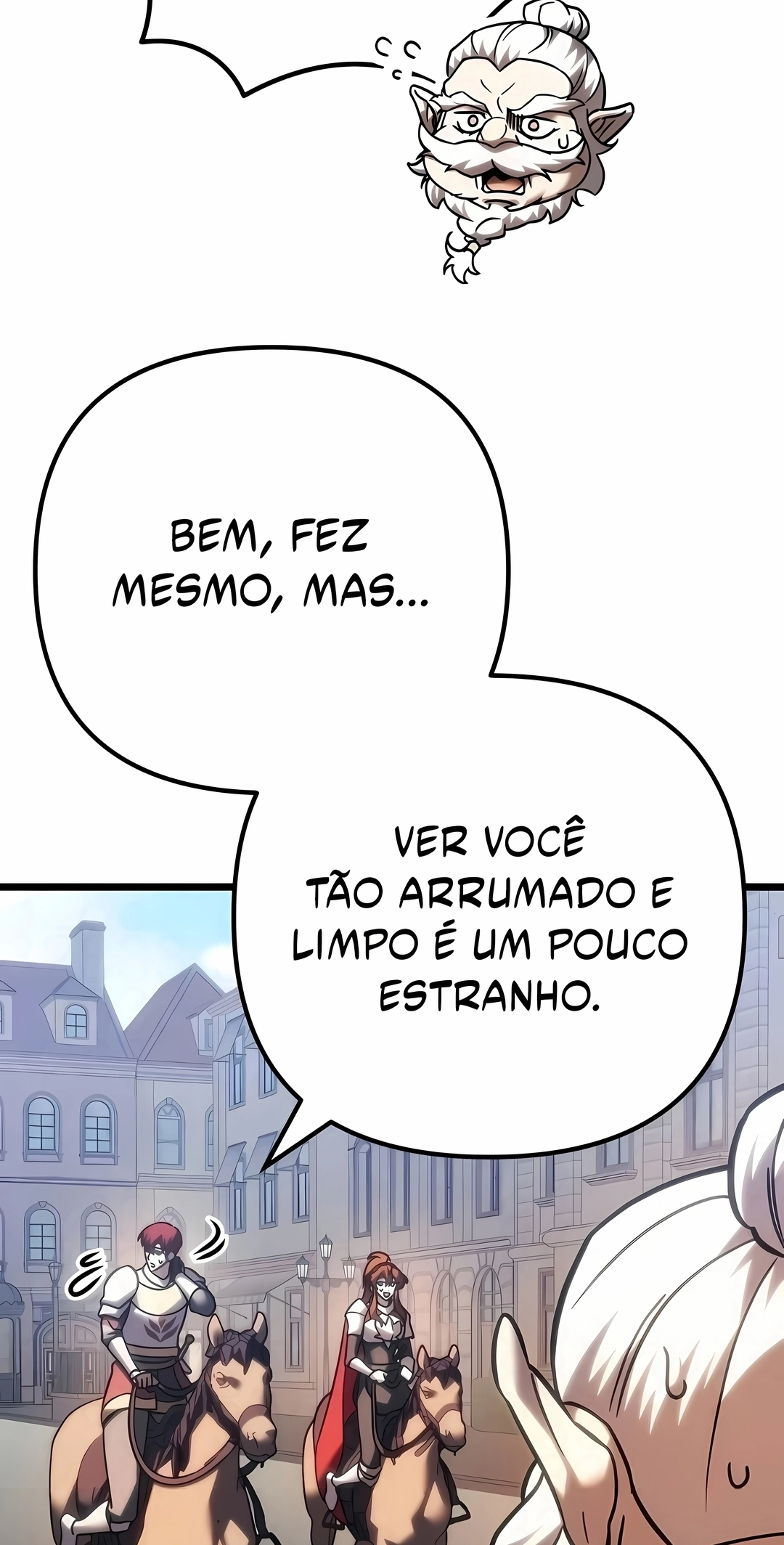 O Regressor da Família Caída Capítulo 146 Página 6