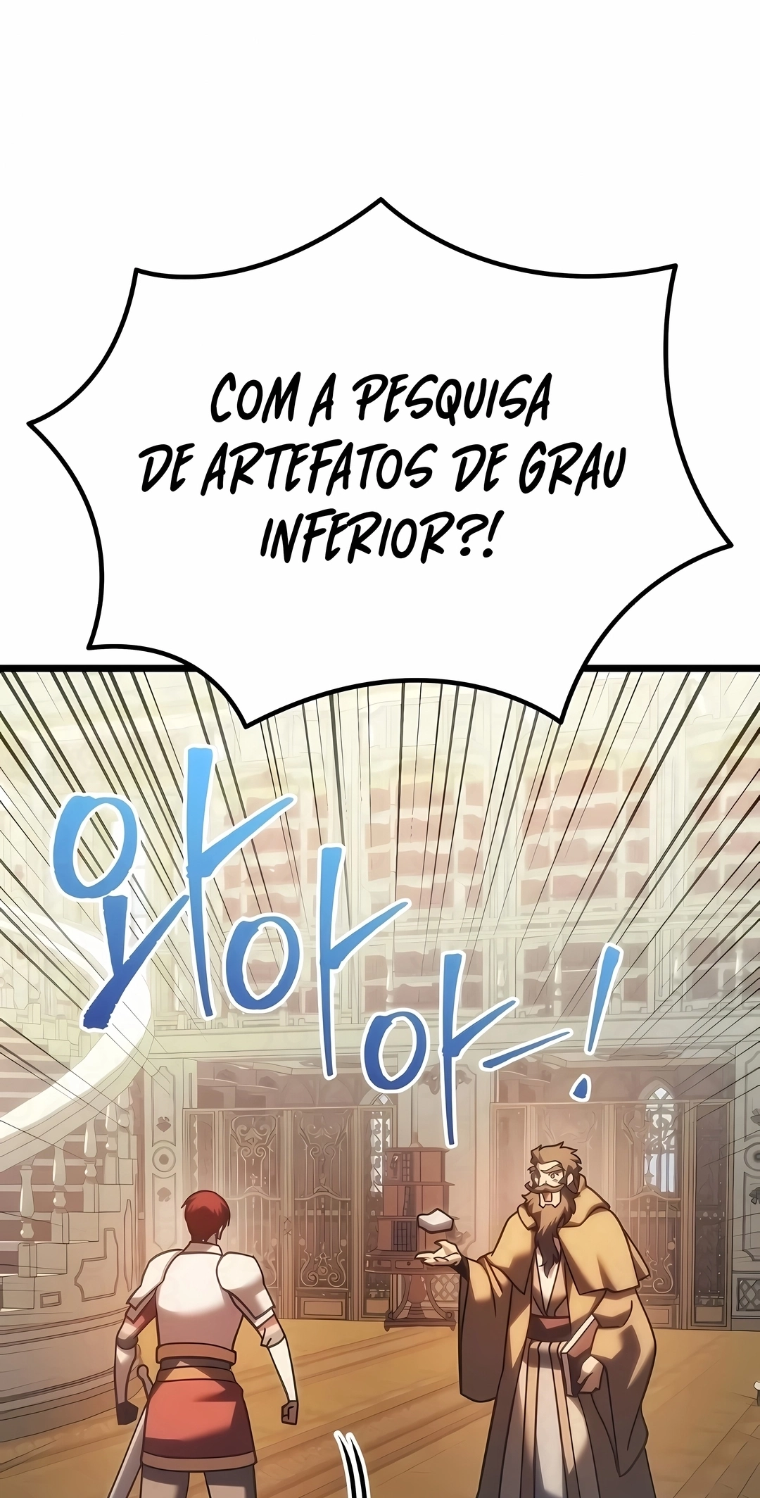 O Regressor da Família Caída Capítulo 146 Página 70