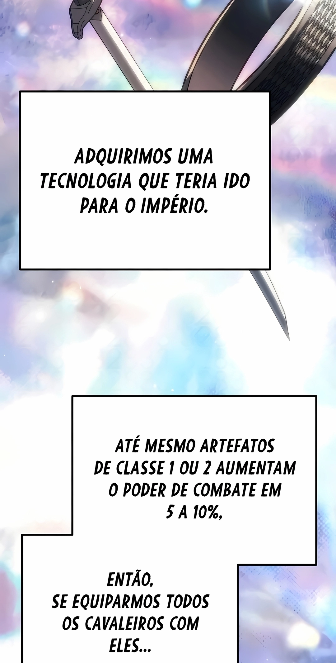 O Regressor da Família Caída Capítulo 146 Página 77