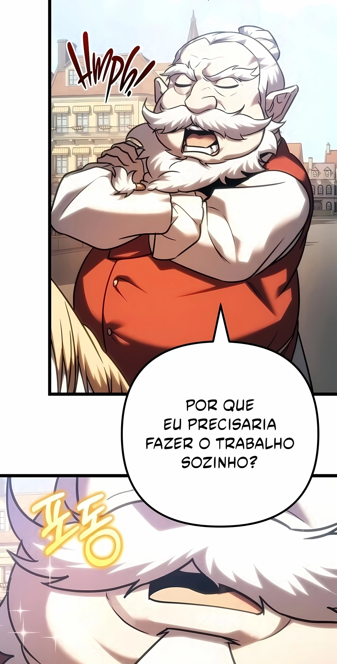 O Regressor da Família Caída Capítulo 146 Página 8