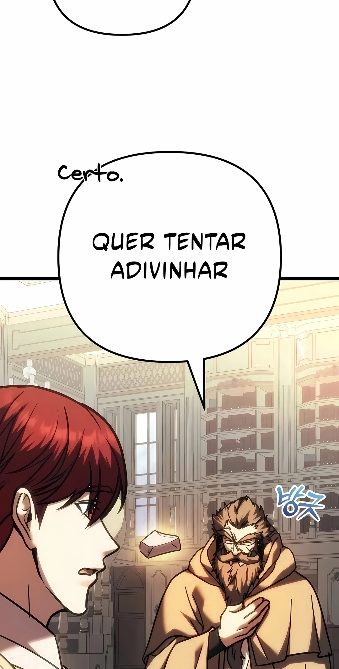 O Regressor da Família Caída Capítulo 146 Página 83