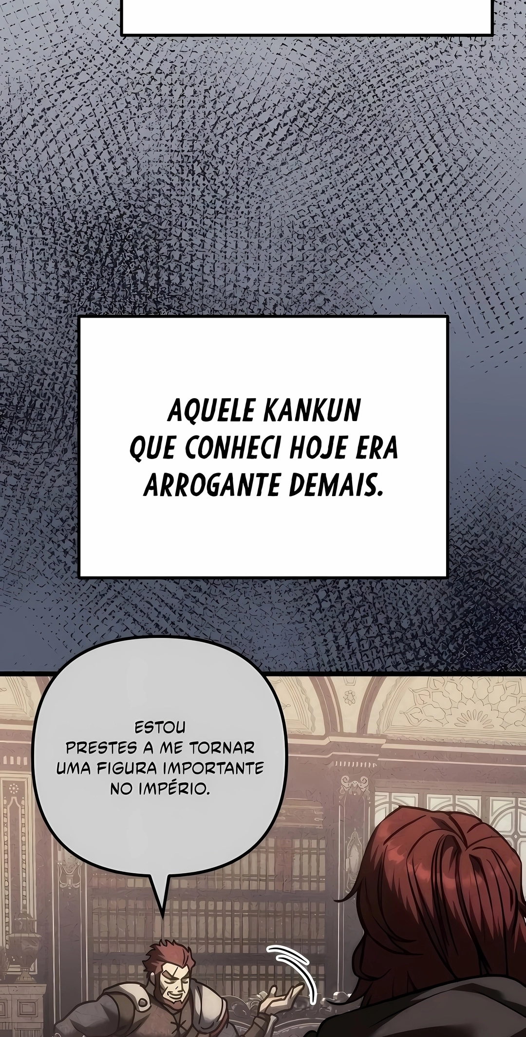 O Regressor da Família Caída Capítulo 146 Página 99