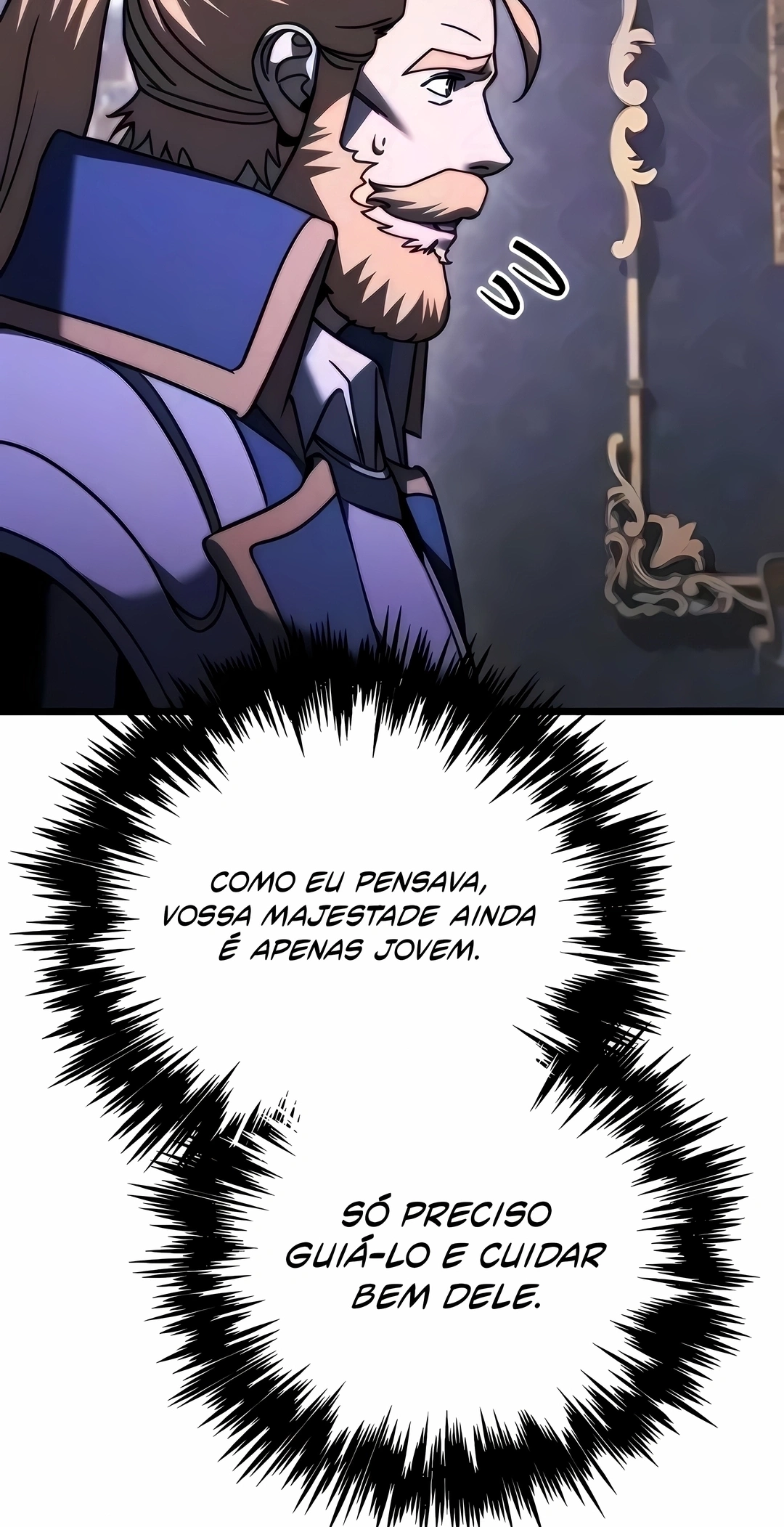 O Regressor da Família Caída Capítulo 147 Página 111