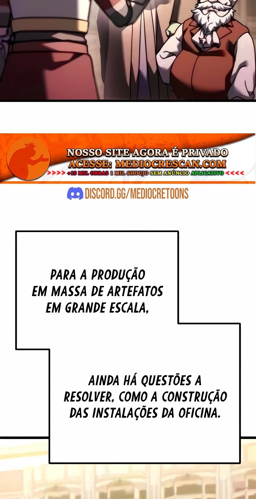 O Regressor da Família Caída Capítulo 147 Página 2
