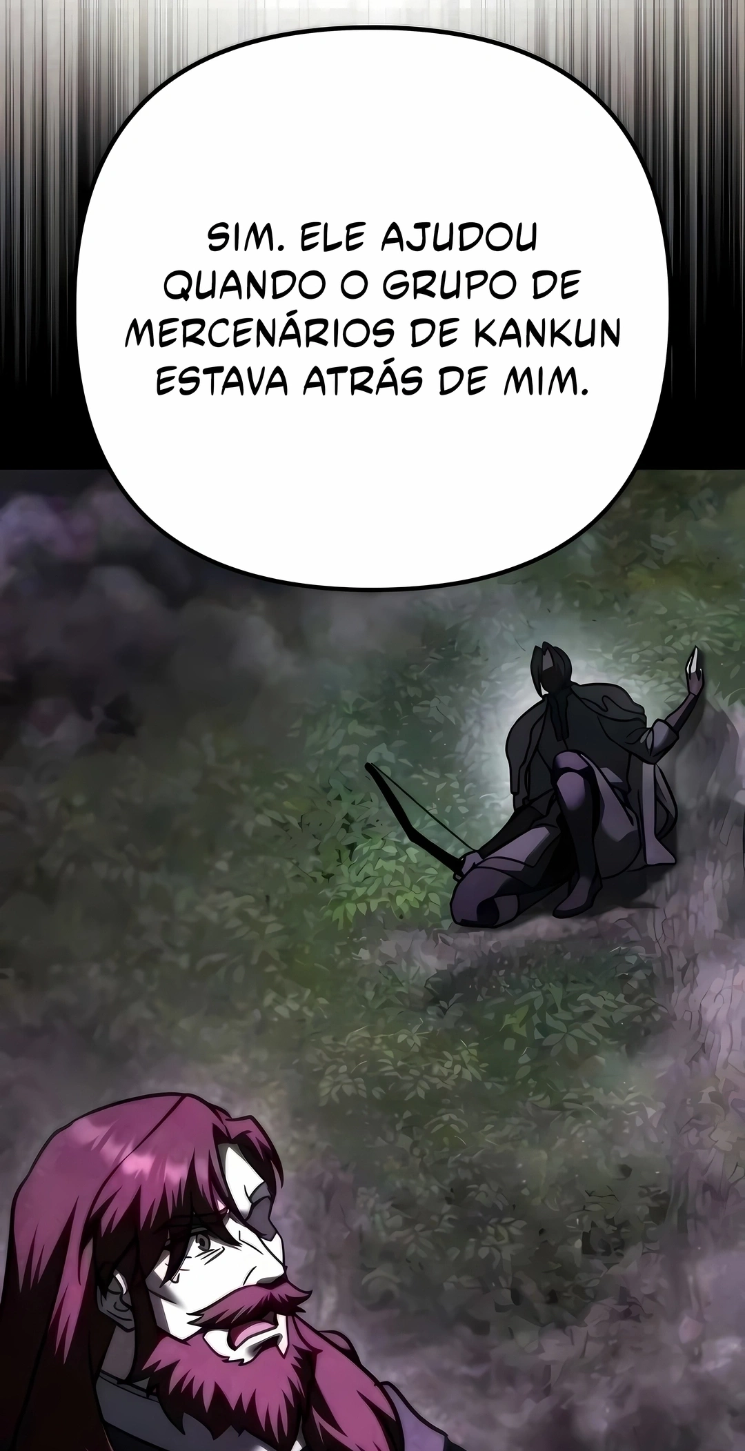 O Regressor da Família Caída Capítulo 147 Página 77