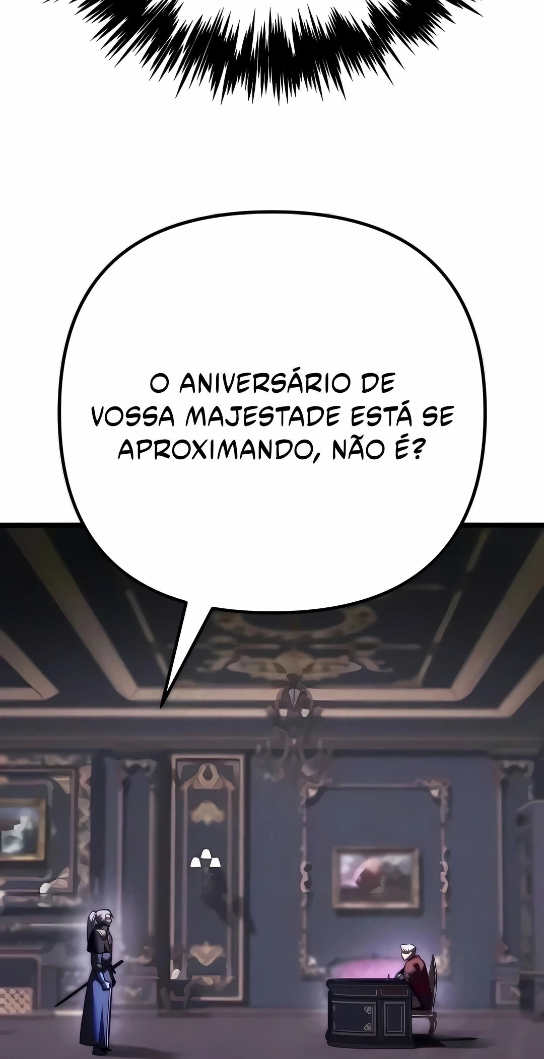 O Regressor da Família Caída Capítulo 147 Página 89